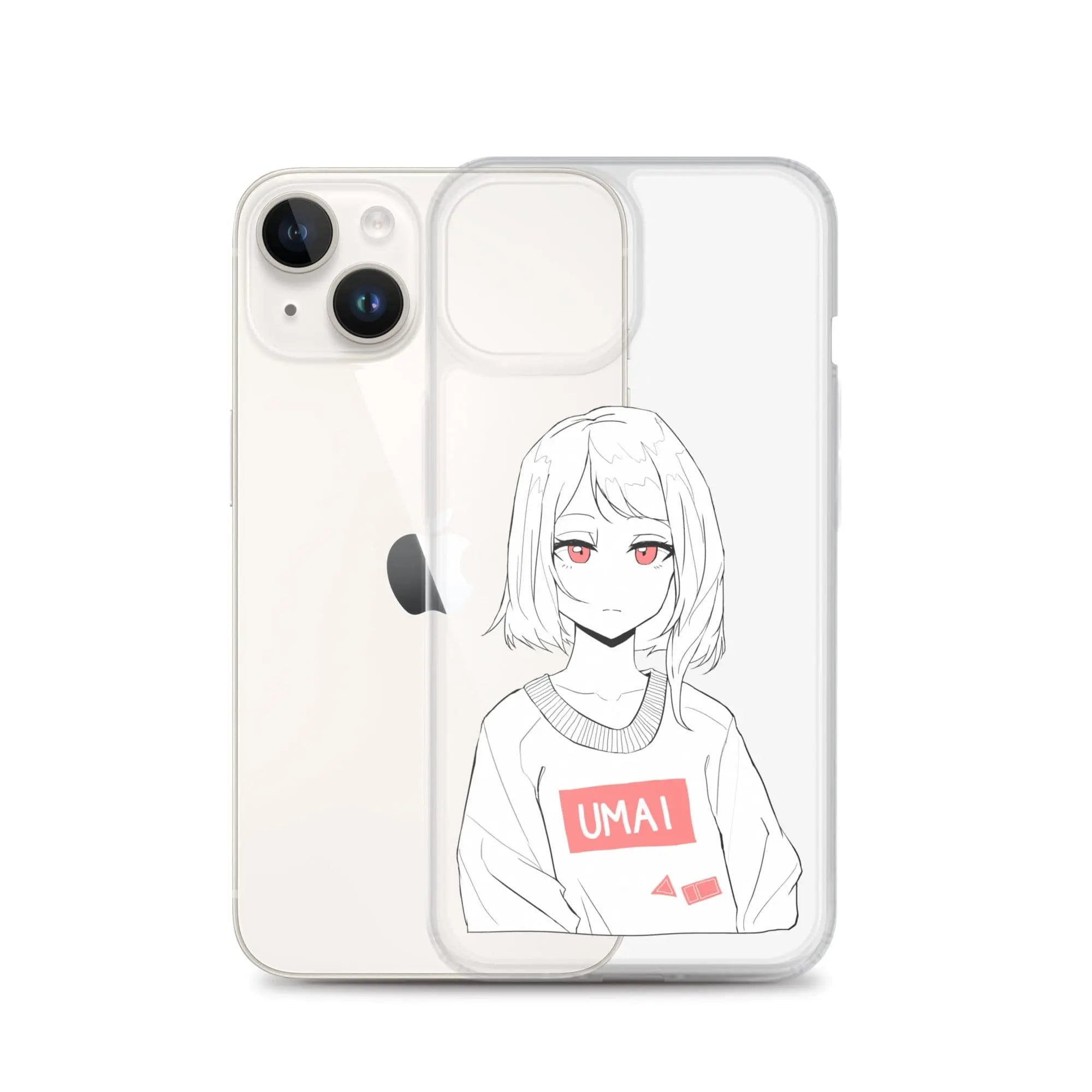 Akia • Coque et skin iPhone