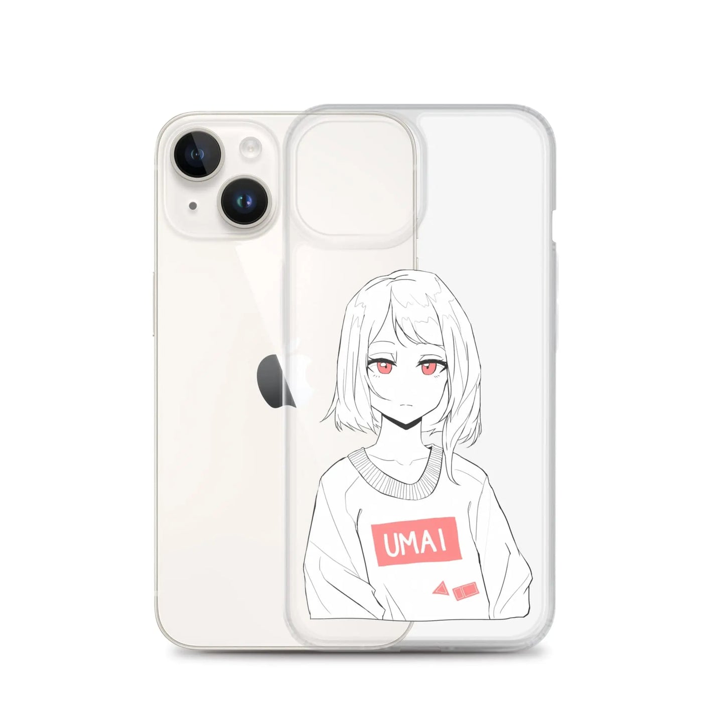 Akia • iPhone Case