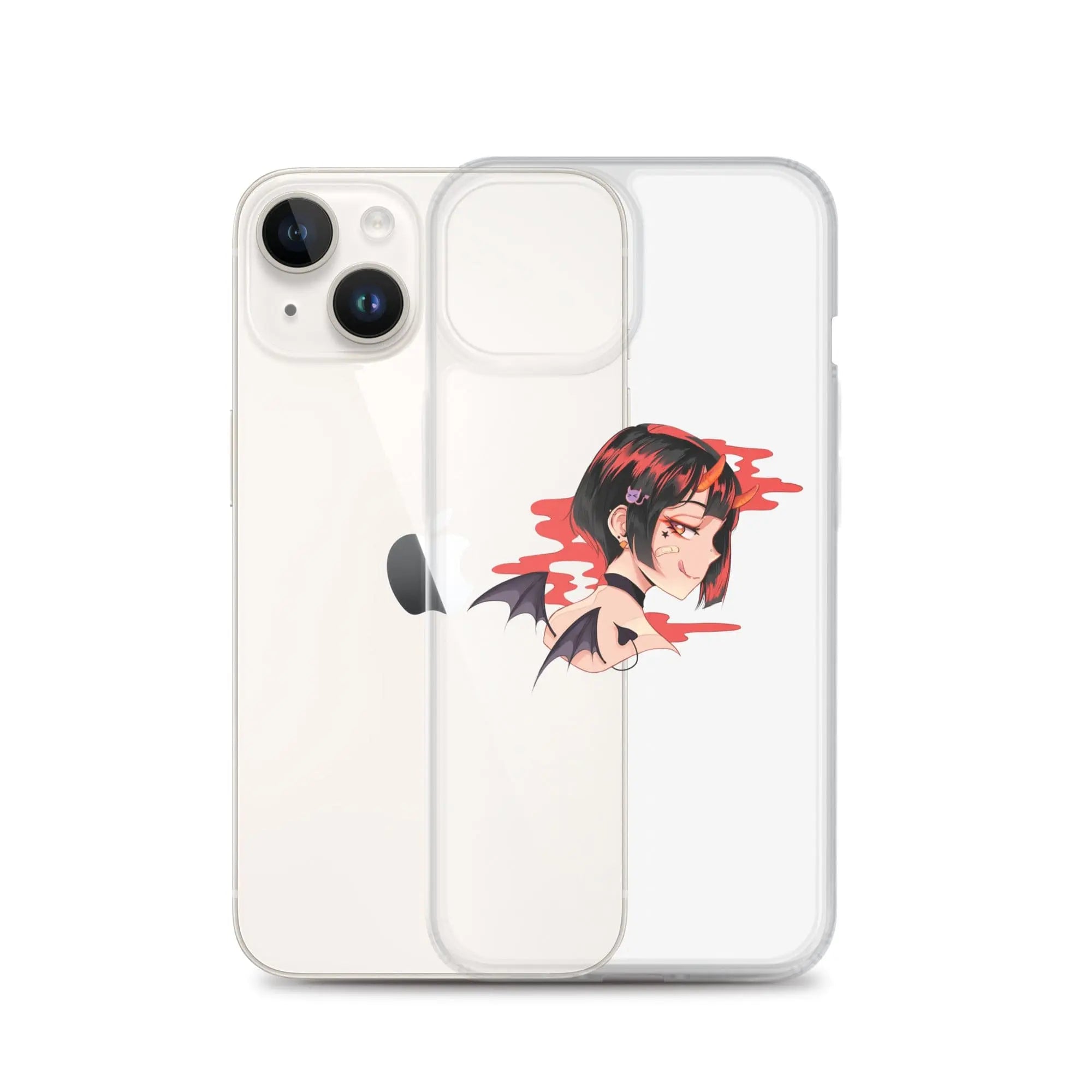 Diable • Coque et skin iPhone
