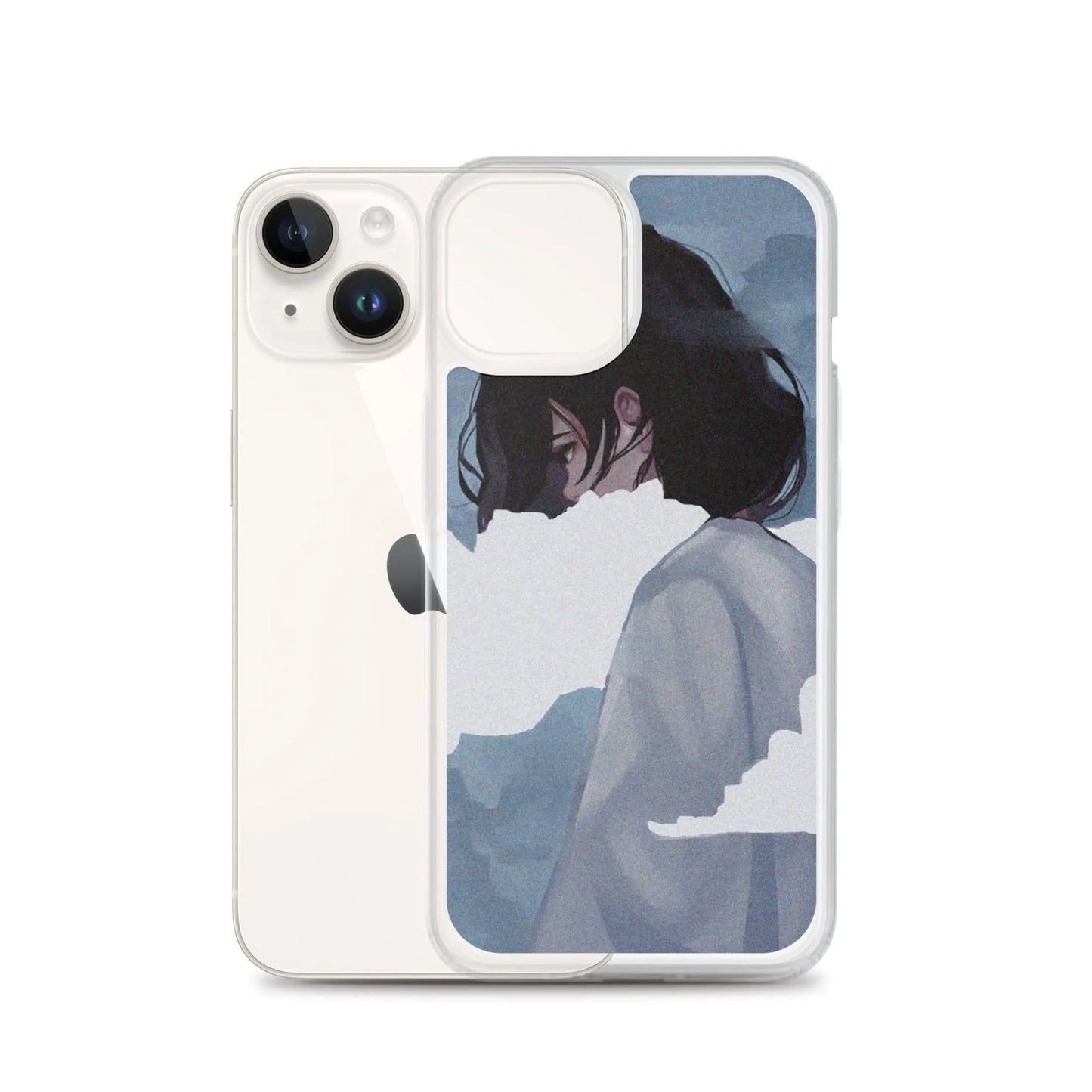 Brain Fog • iPhone Case
