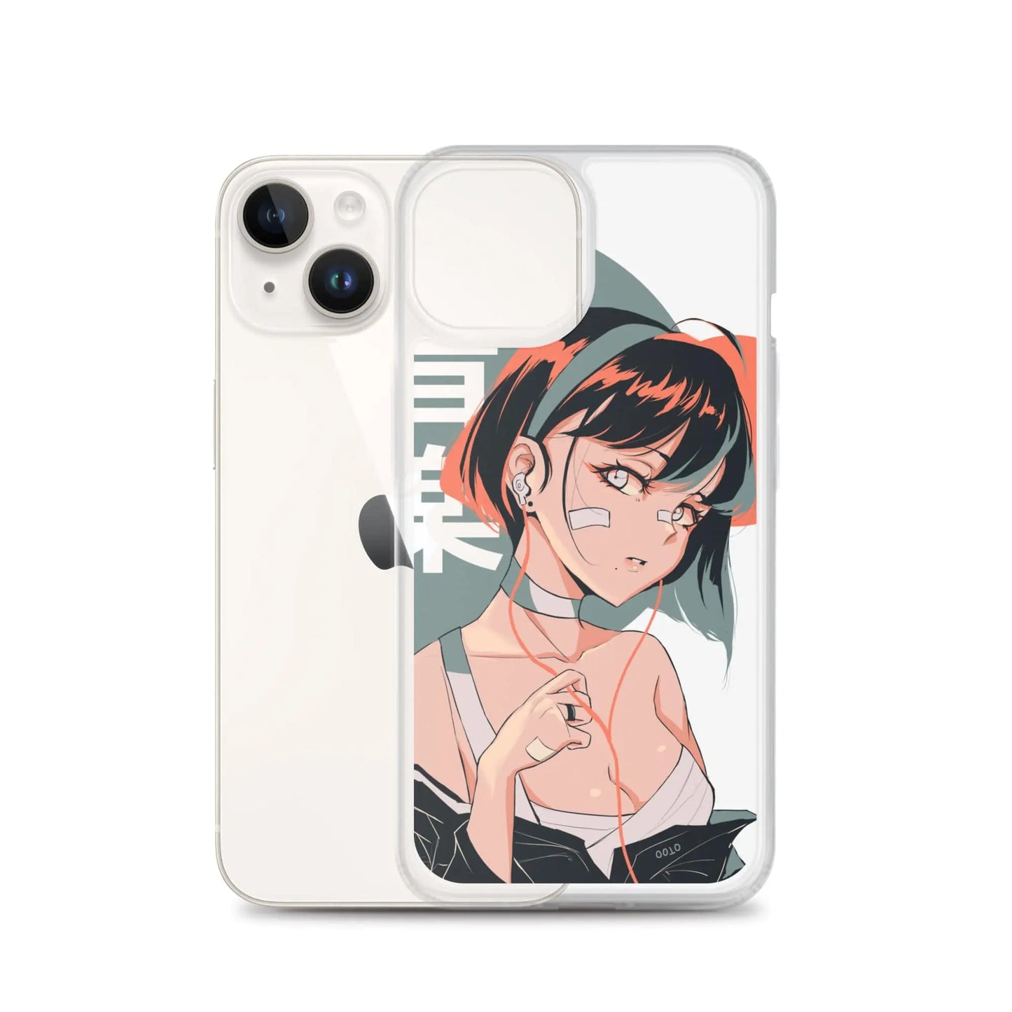 Ongaku • Coque et skin iPhone