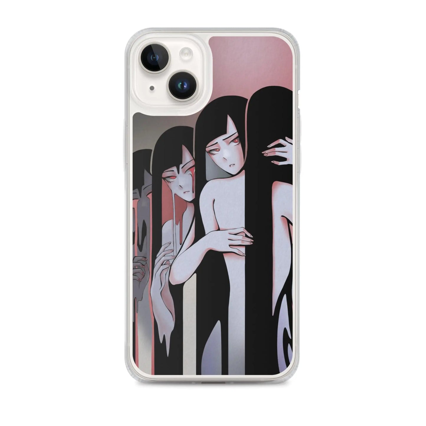 Lapse of Memory • iPhone Case