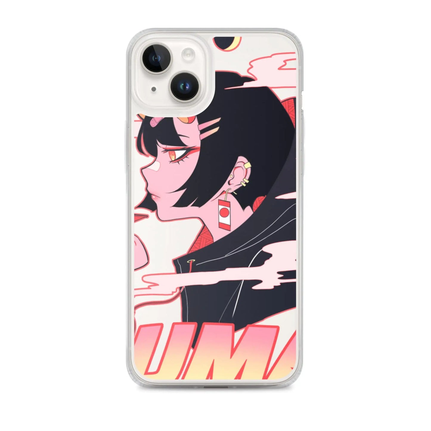 Devil MK.II • iPhone Case