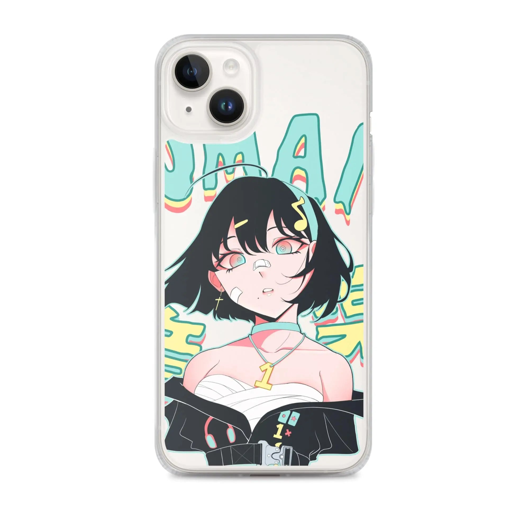 Ongaku MK.II • Coque et skin iPhone