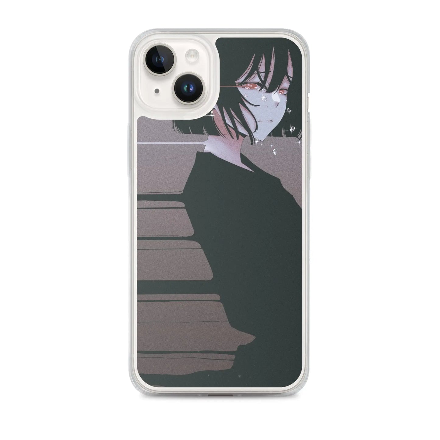 Je sais que tu as peur • Coque et skin iPhone