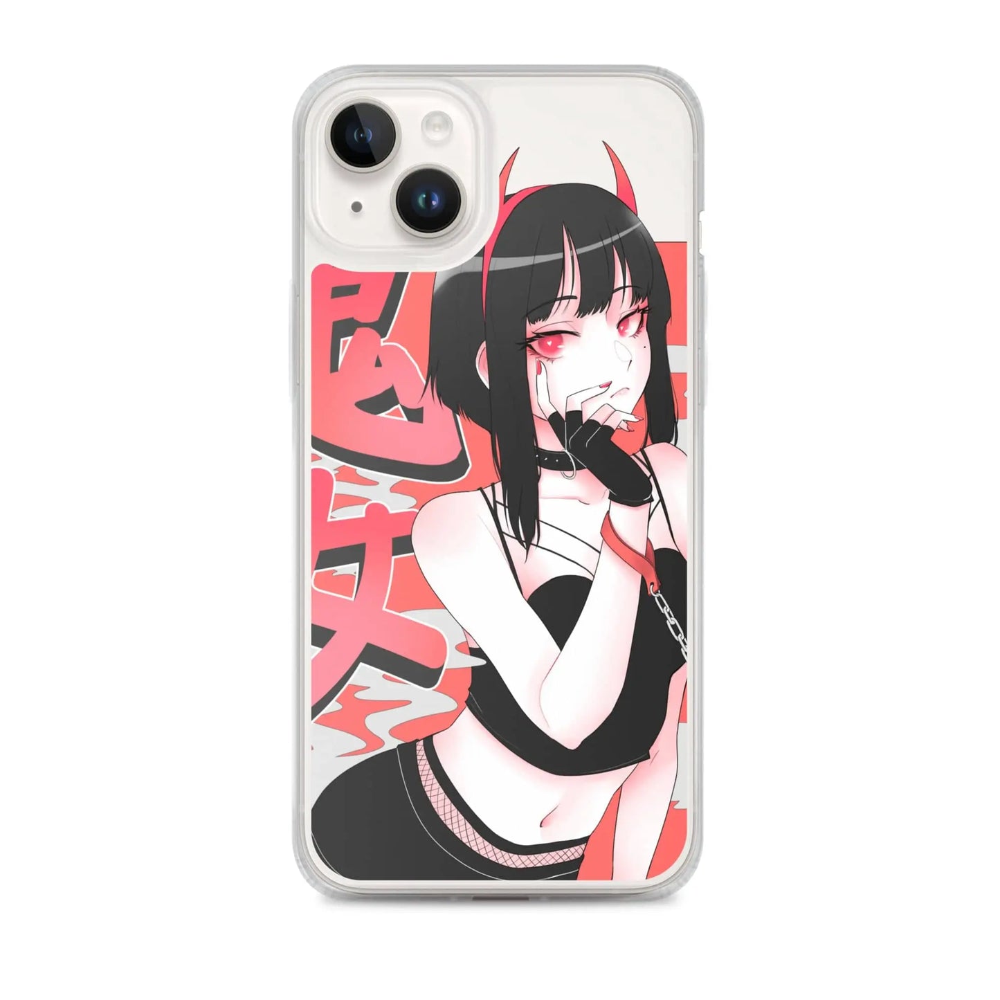 Oni Shoujo • iPhone Case