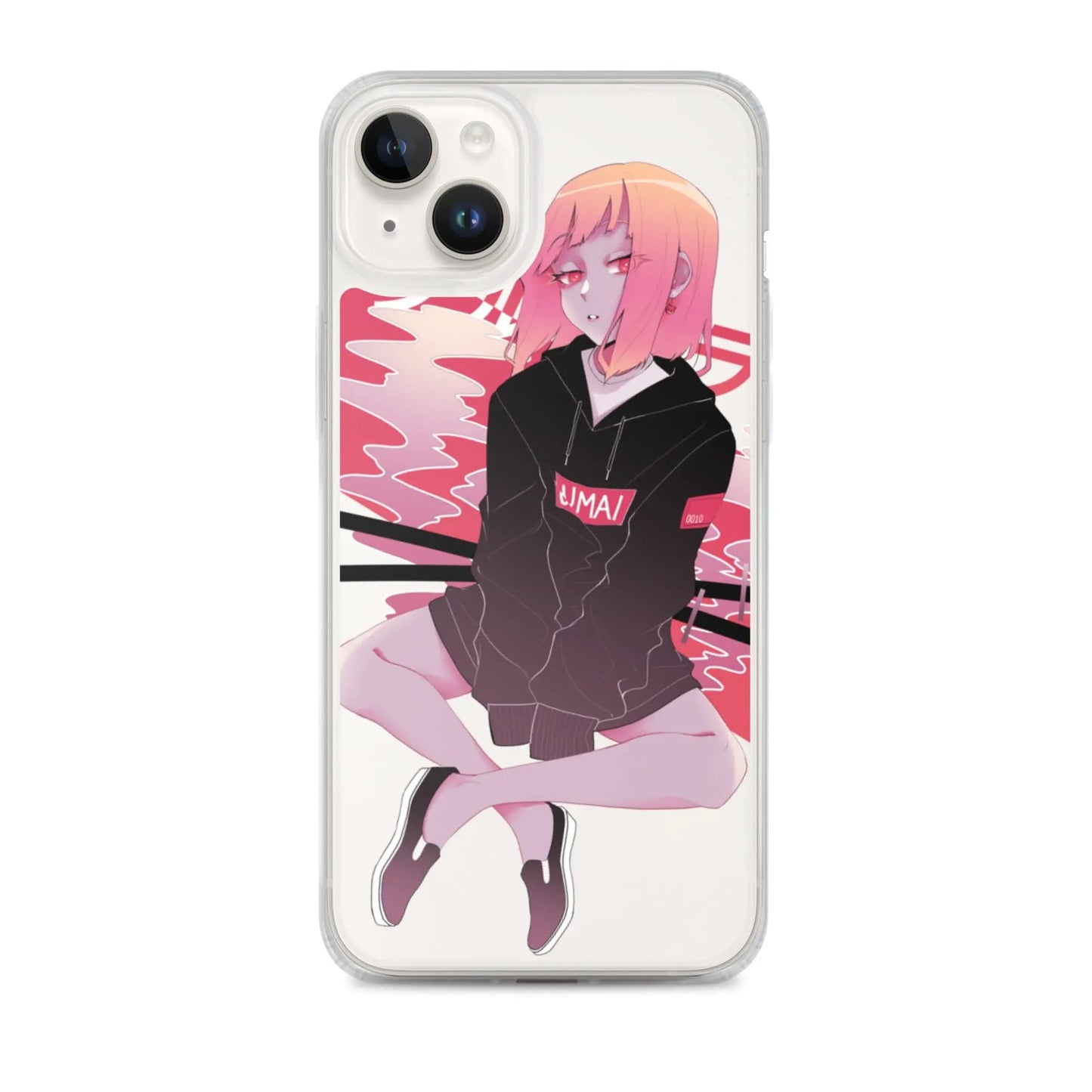 Double Trouble • iPhone Case