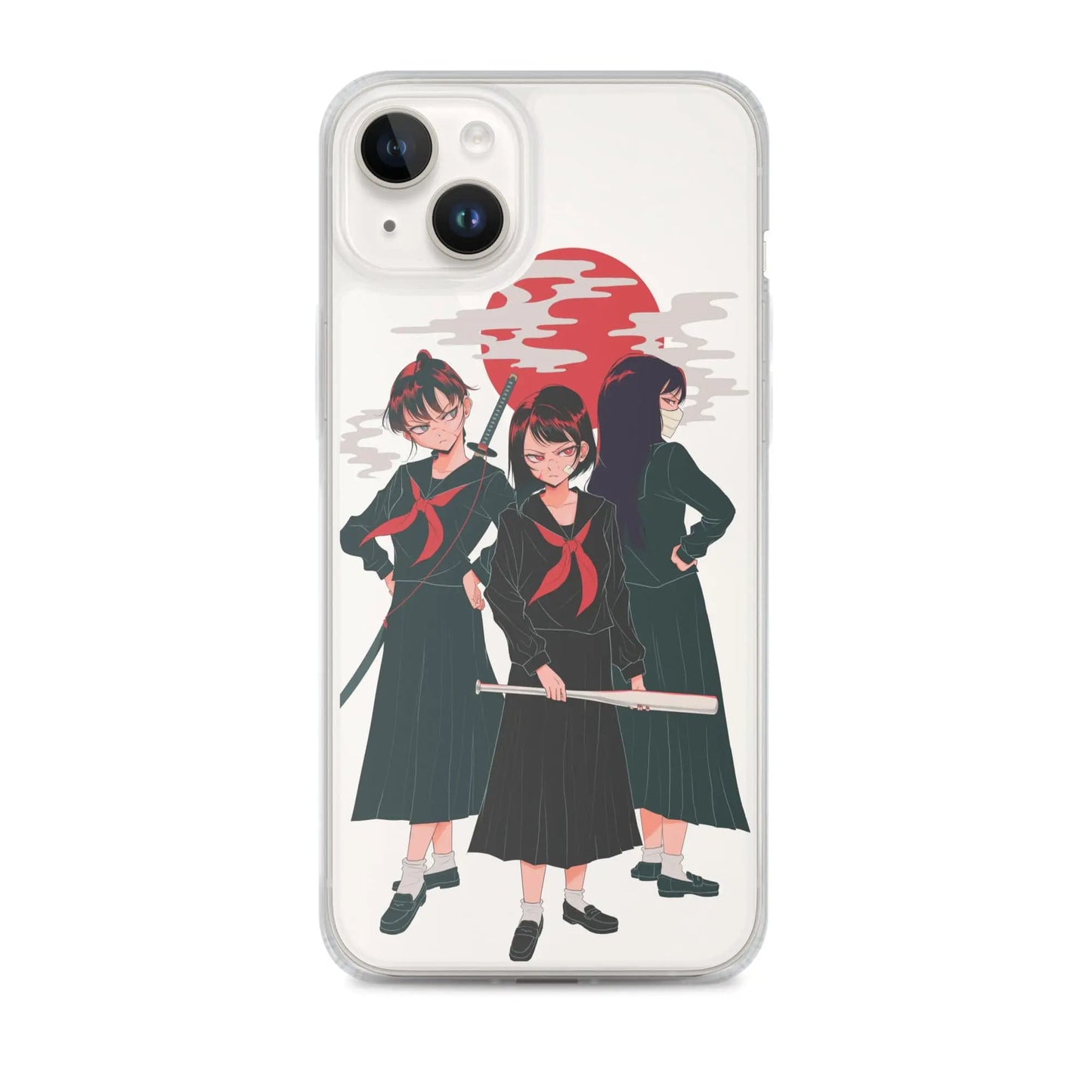 Sukeban • iPhone Case