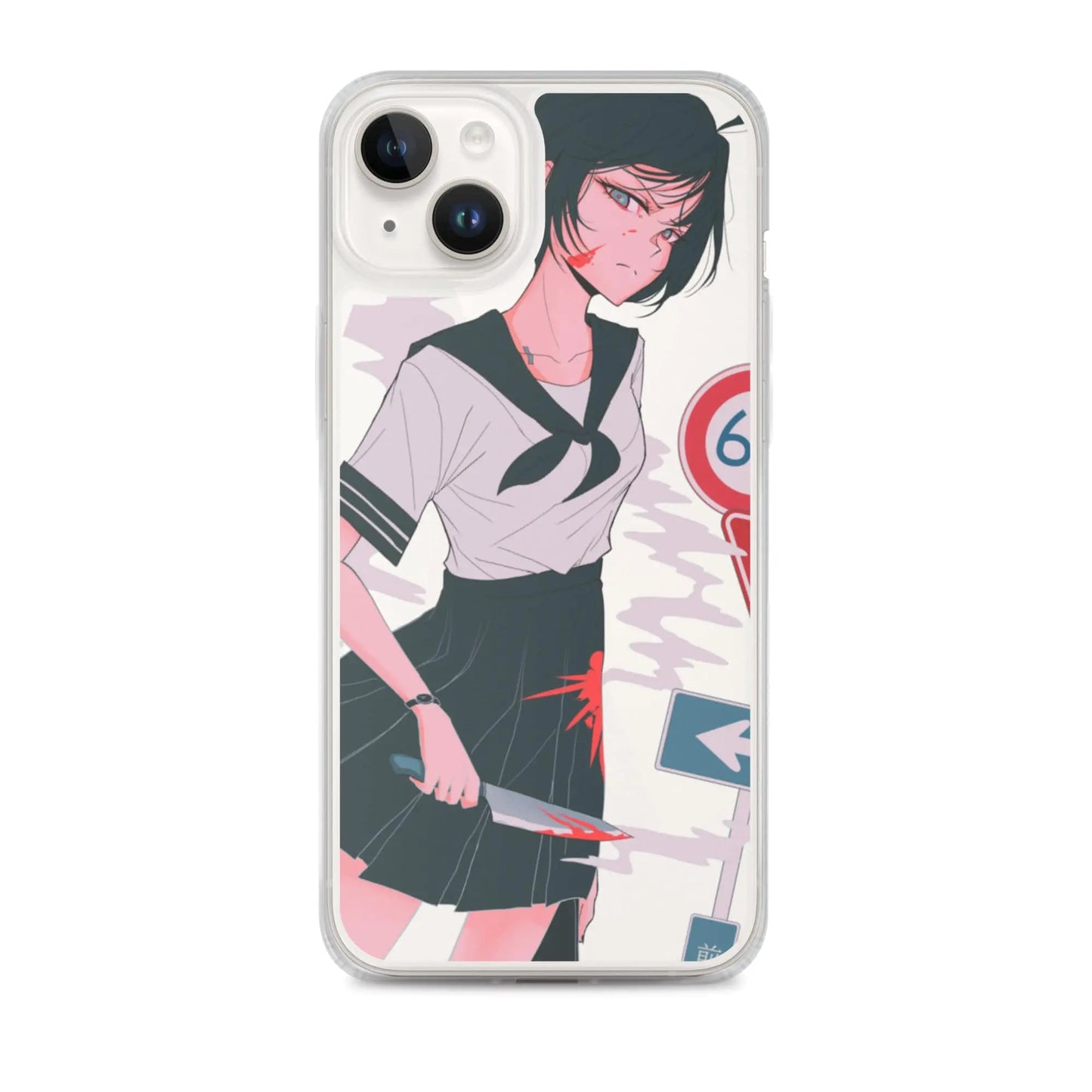 Road Kill • iPhone Case