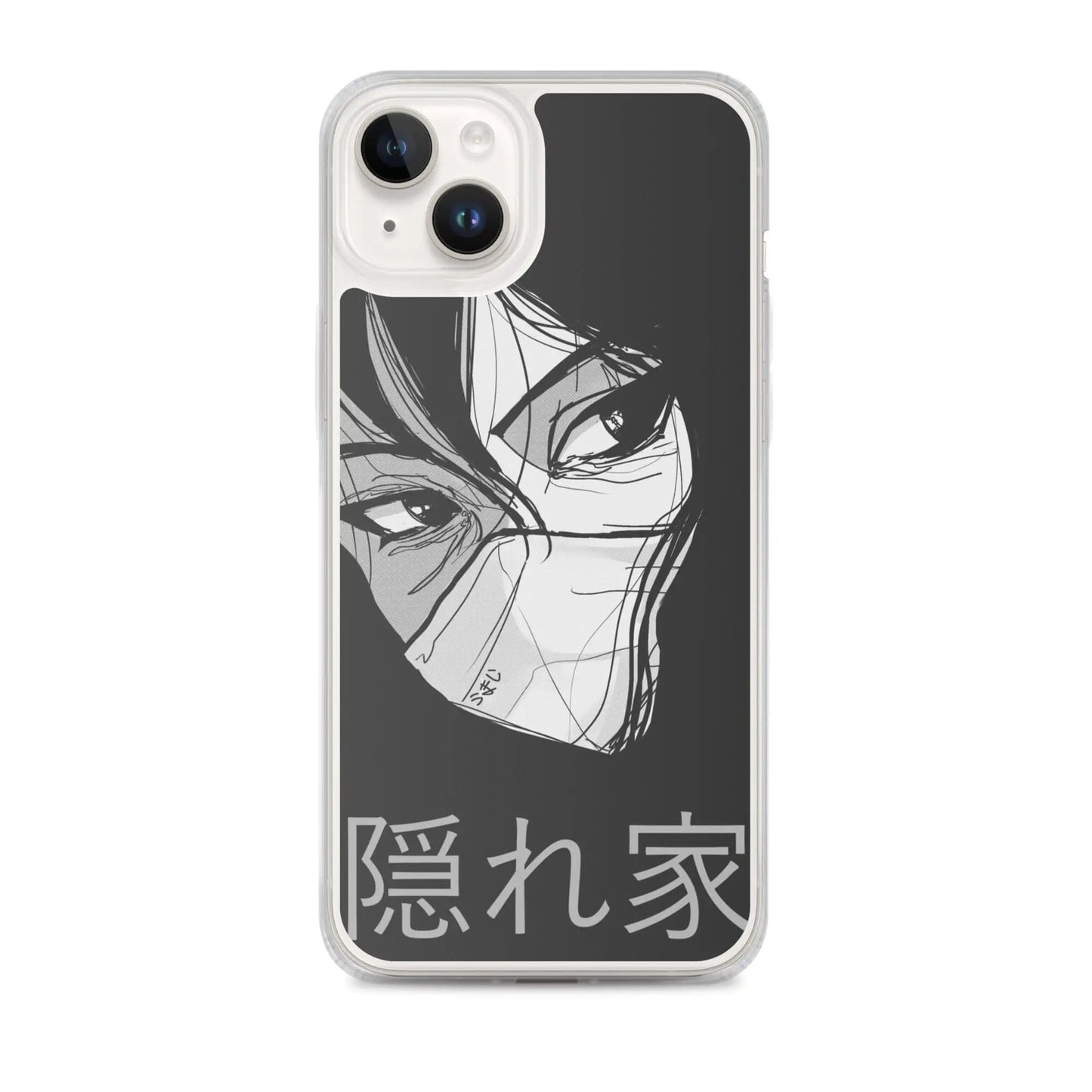 Hideout • iPhone Case