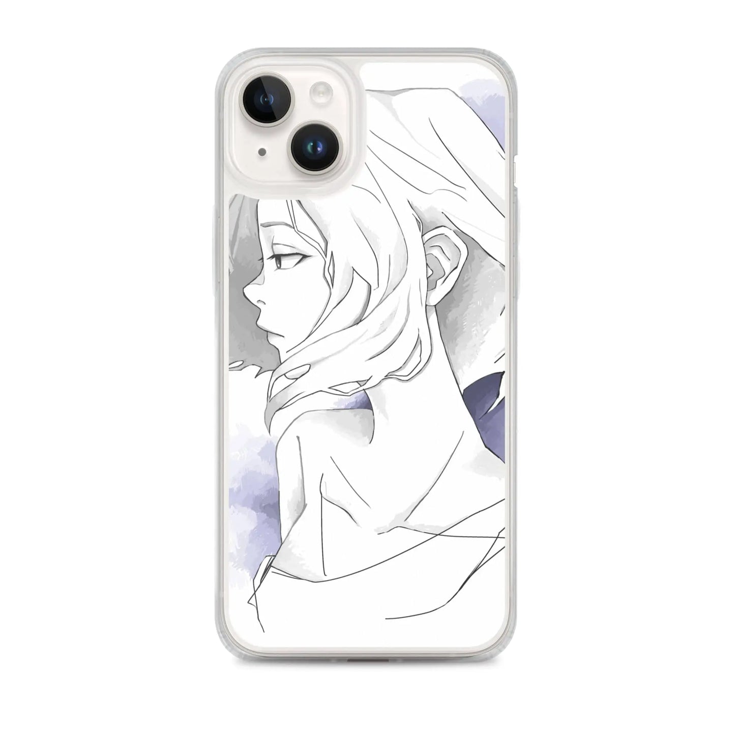 Hazy • iPhone Case
