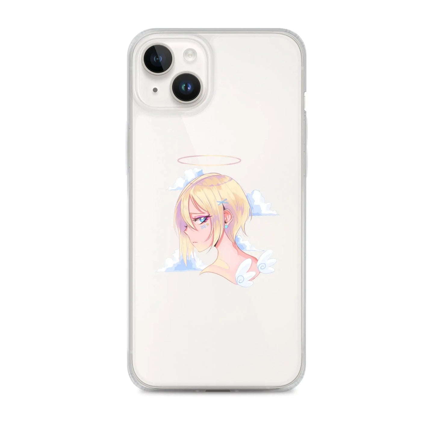 Angel • iPhone Case