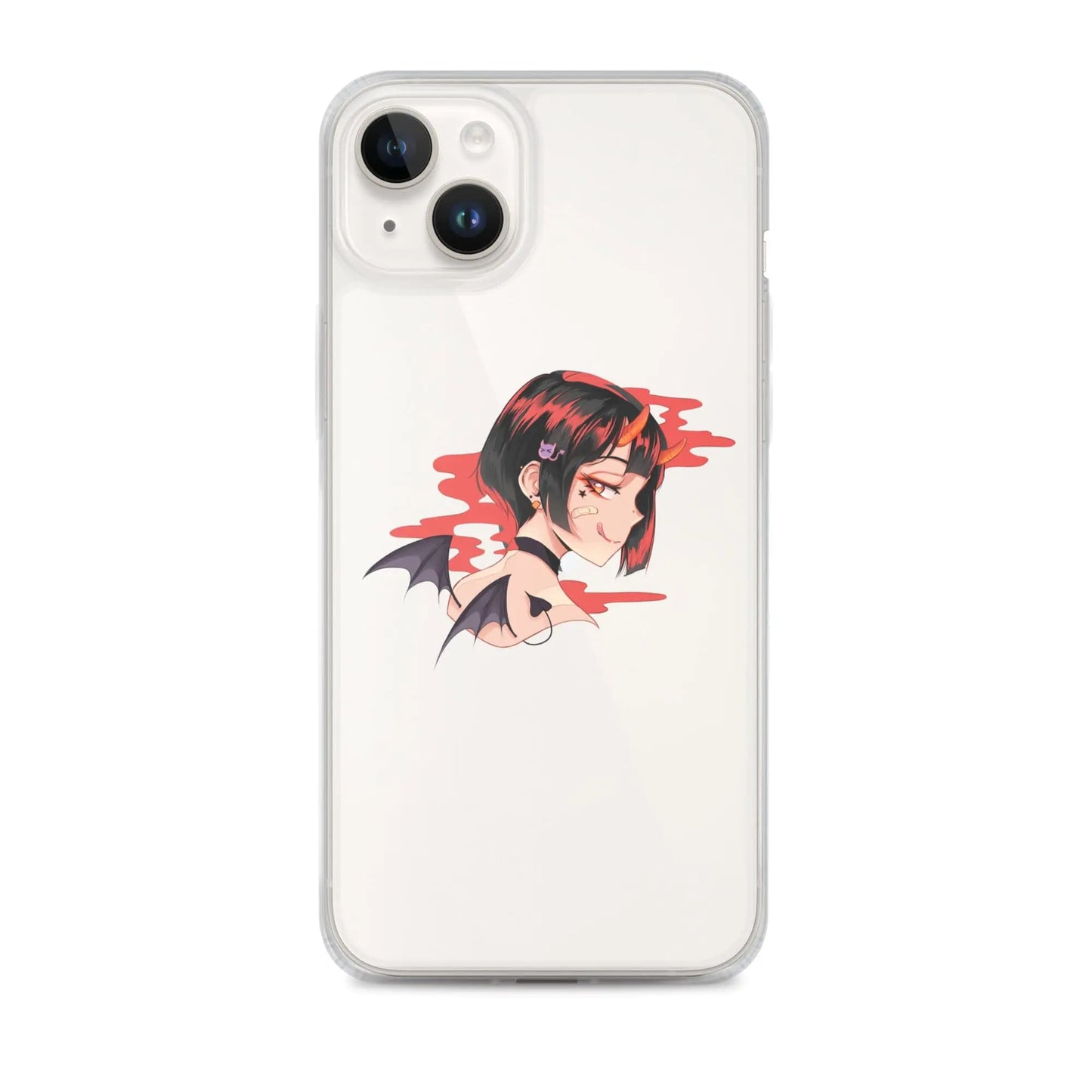 Devil • iPhone Case