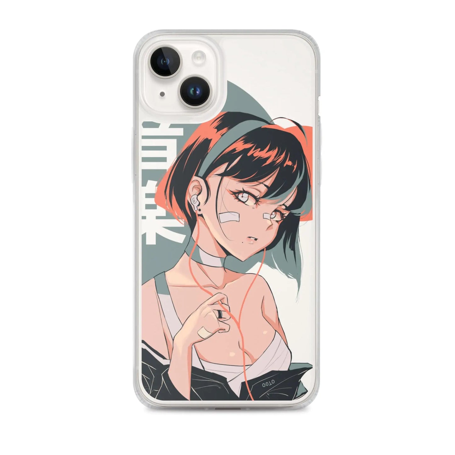 Ongaku • Coque et skin iPhone