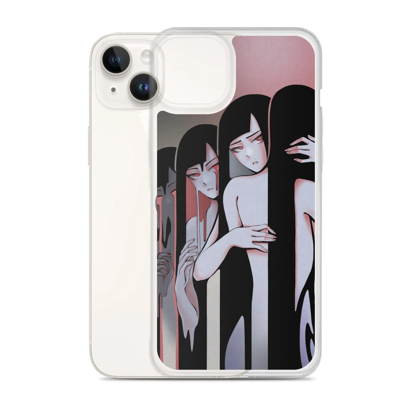 Lapse of Memory • iPhone Case