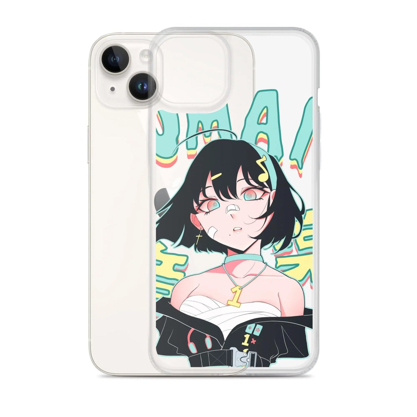 Ongaku MK.II • iPhone Case
