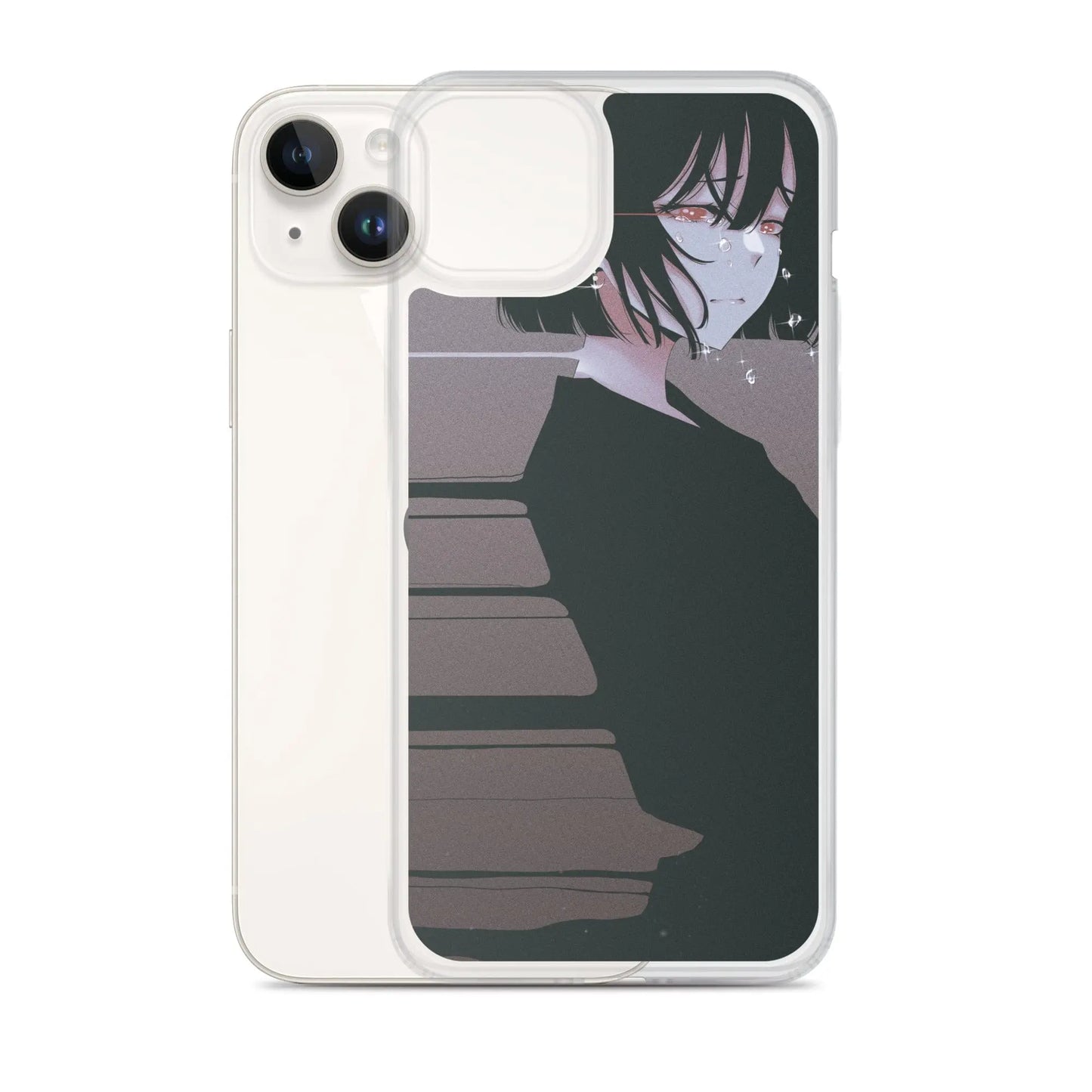 Je sais que tu as peur • Coque et skin iPhone