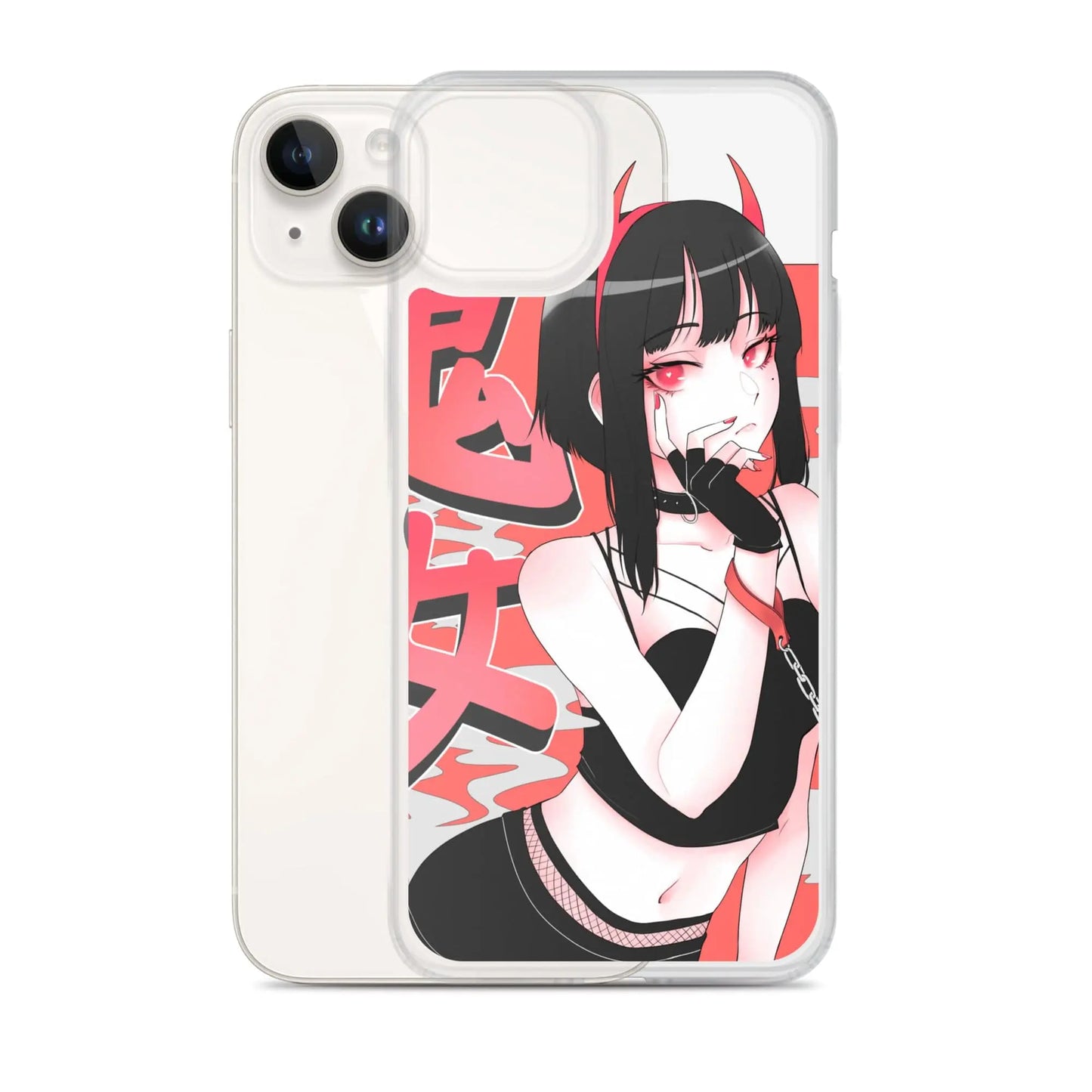 Oni Shoujo • iPhone Case