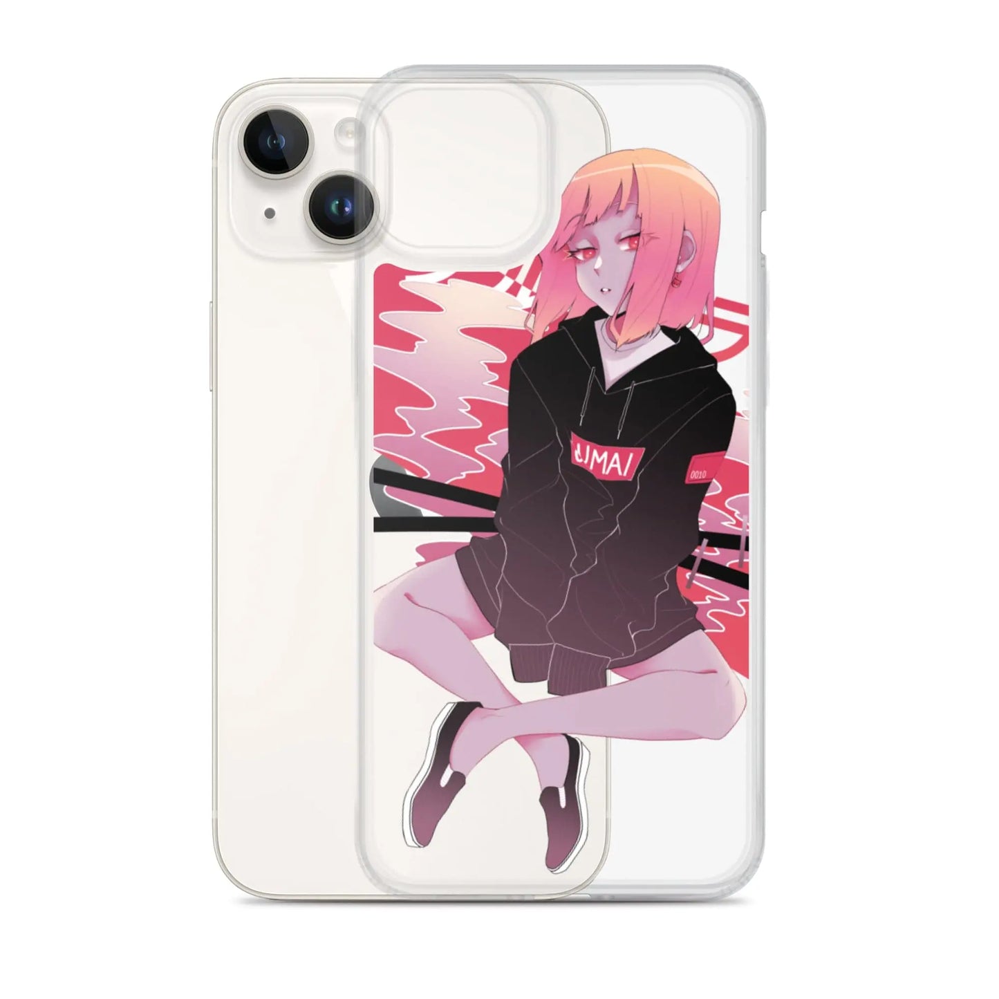 Double Trouble • iPhone Case