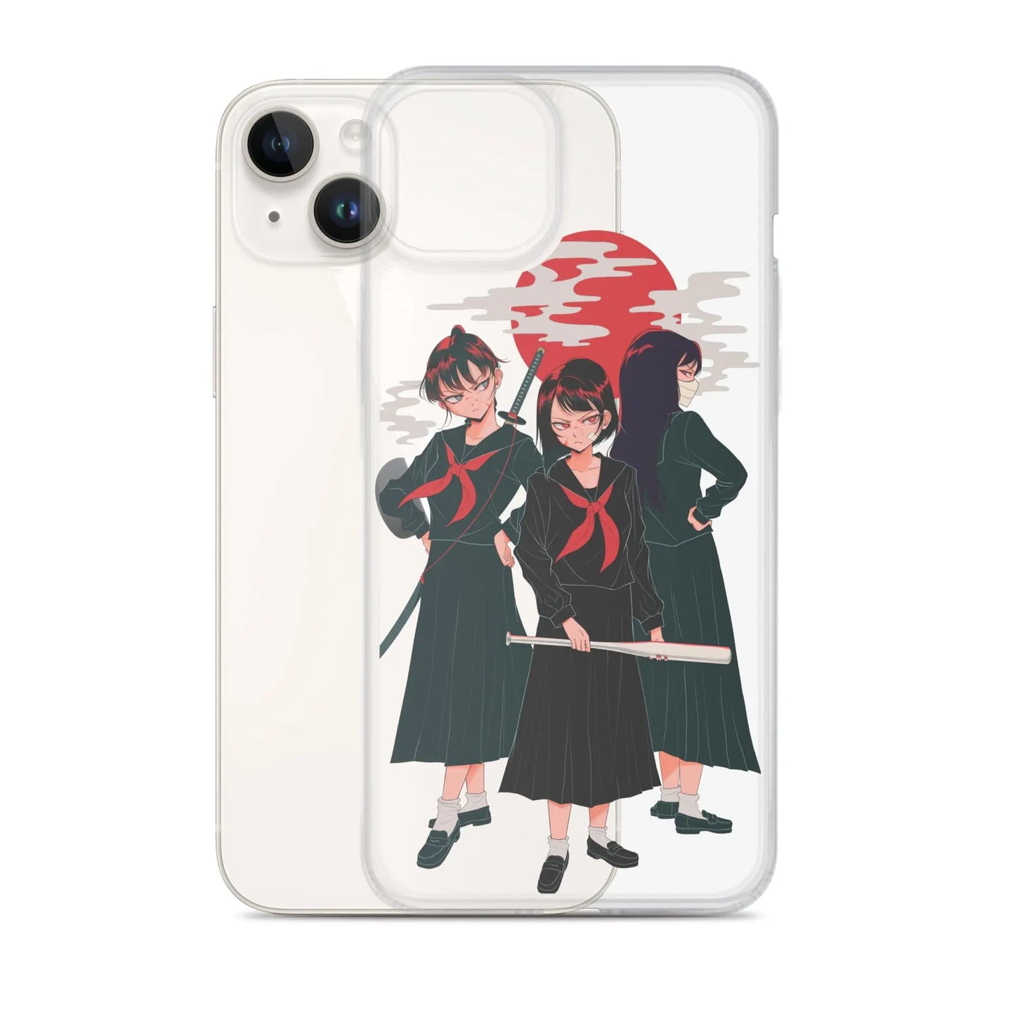 Sukeban • iPhone Case