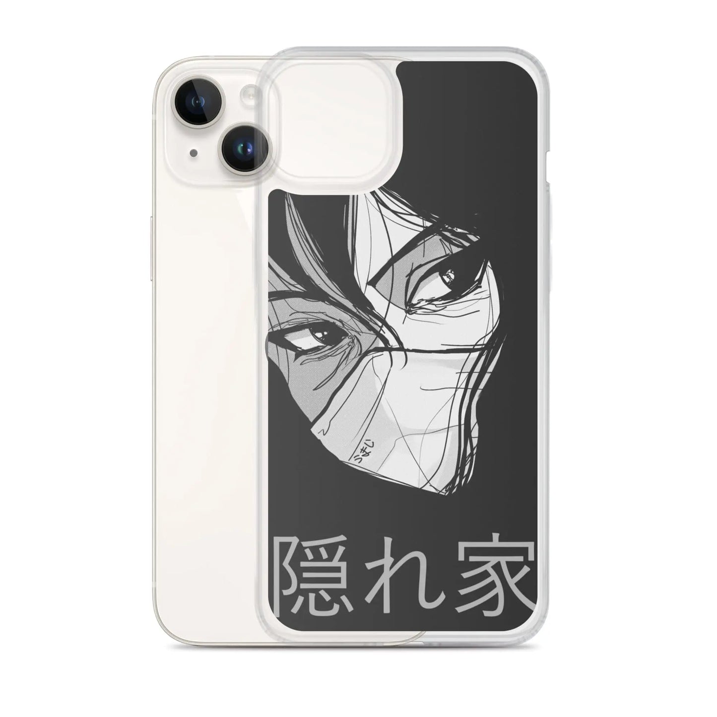 Hideout • iPhone Case