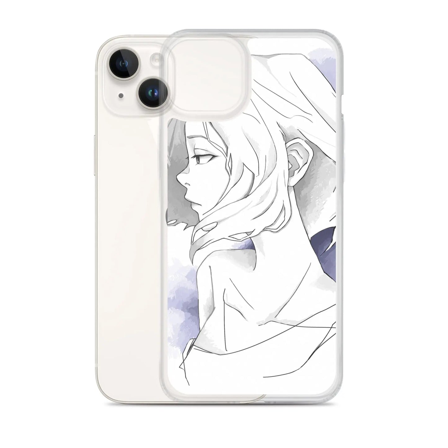 Hazy • iPhone Case