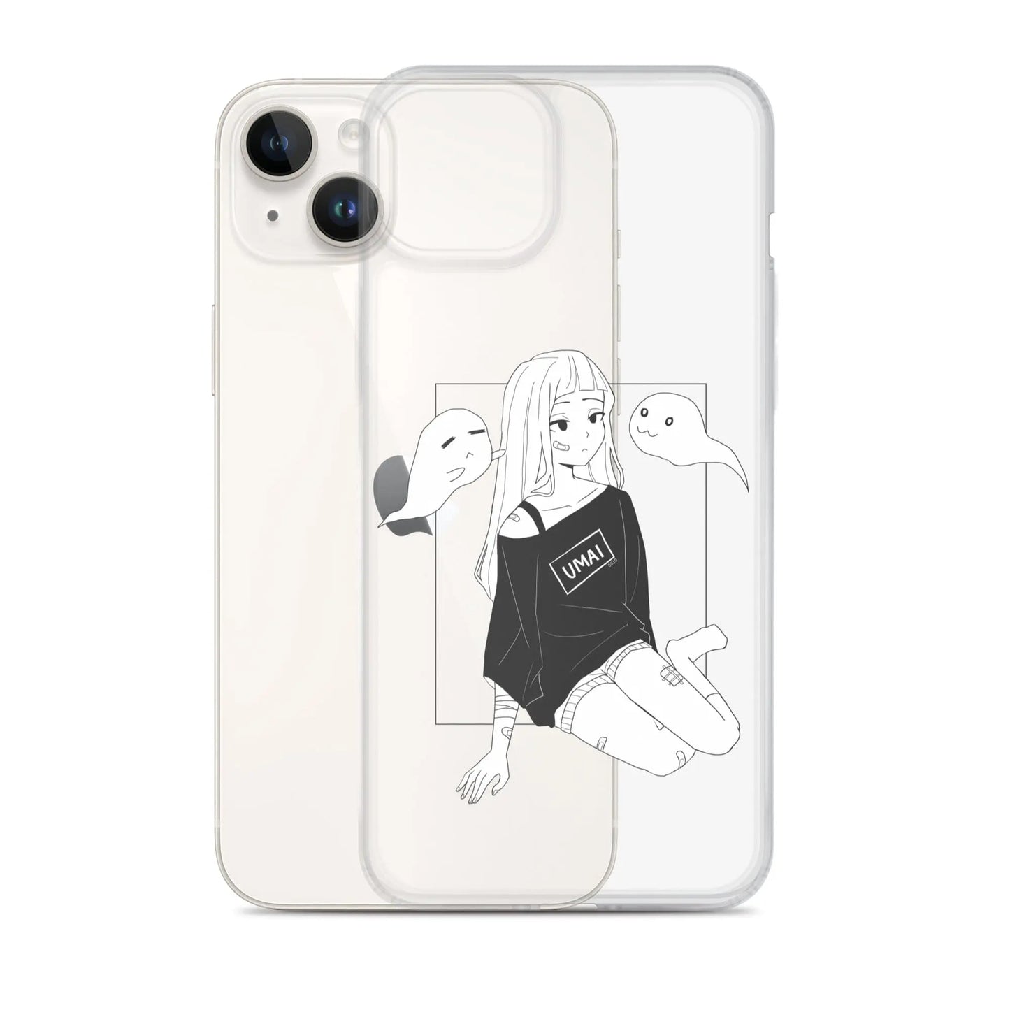 Ghastly • iPhone Case