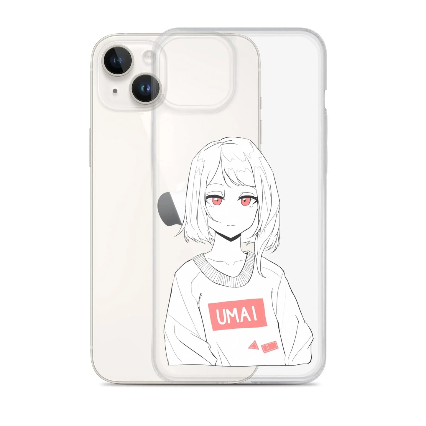 Akia • iPhone Case
