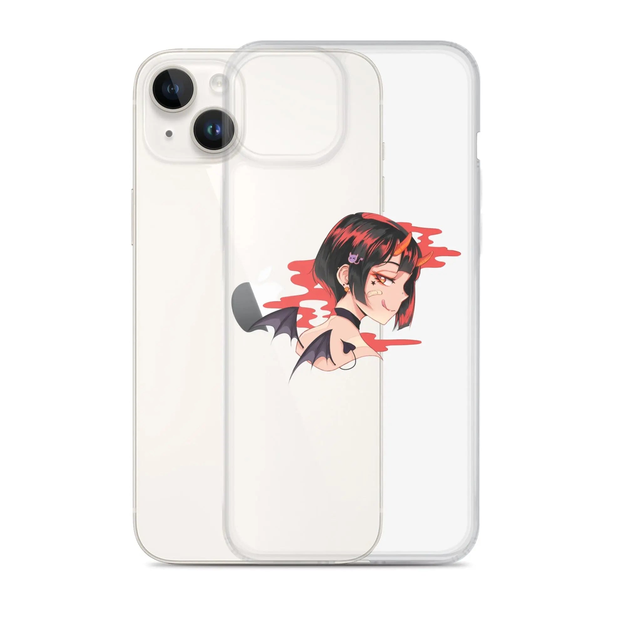 Diable • Coque et skin iPhone