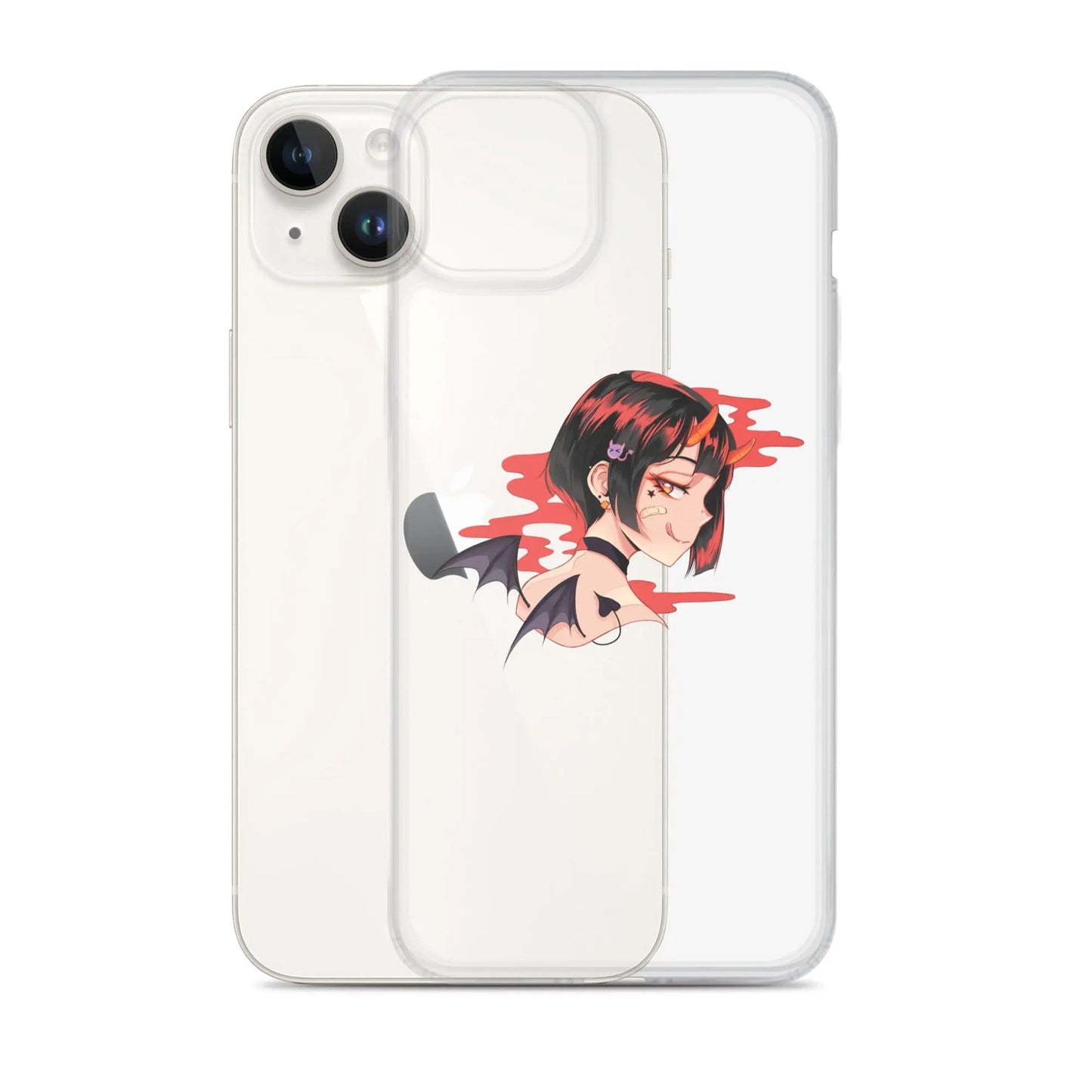 Devil • iPhone Case