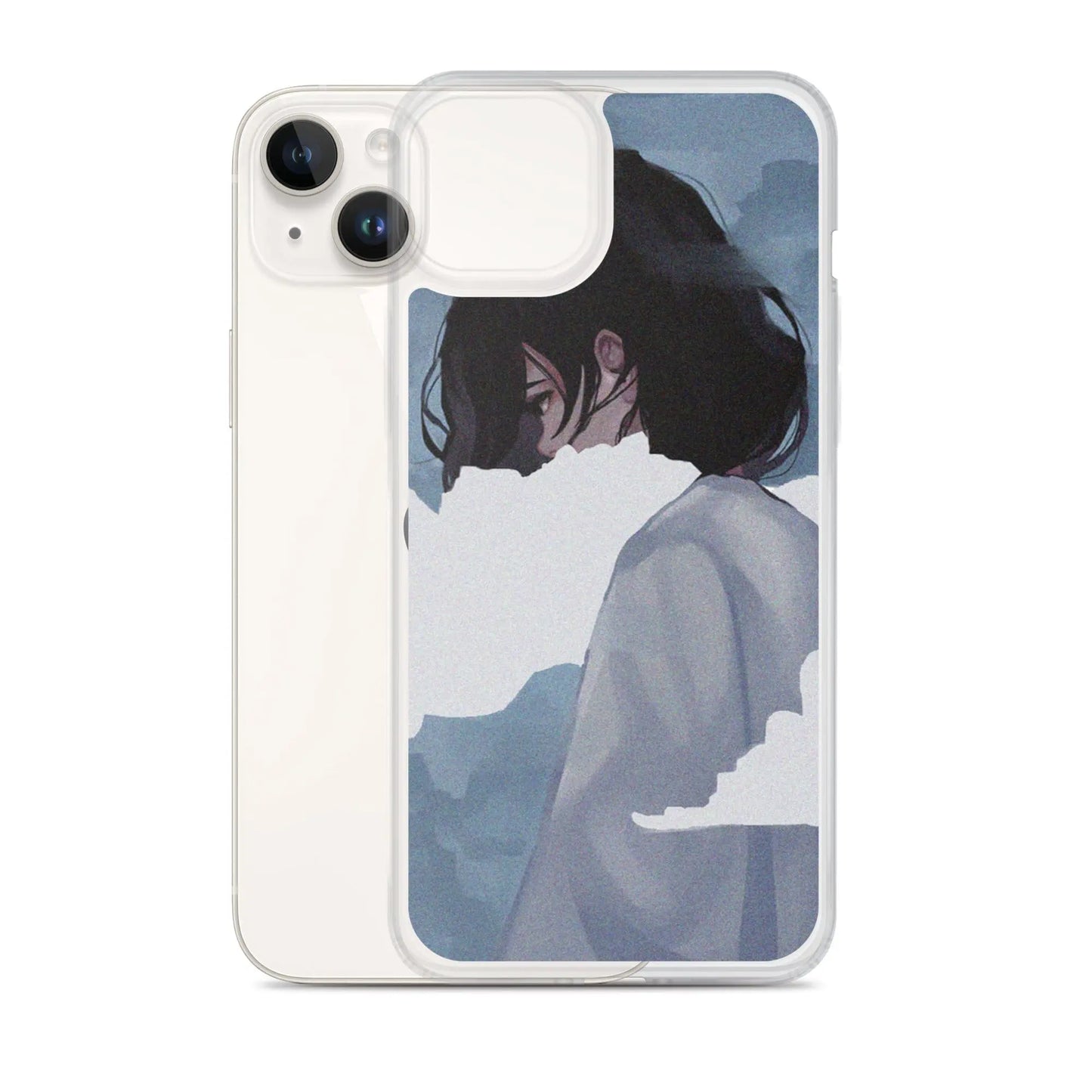 Brain Fog • iPhone Case