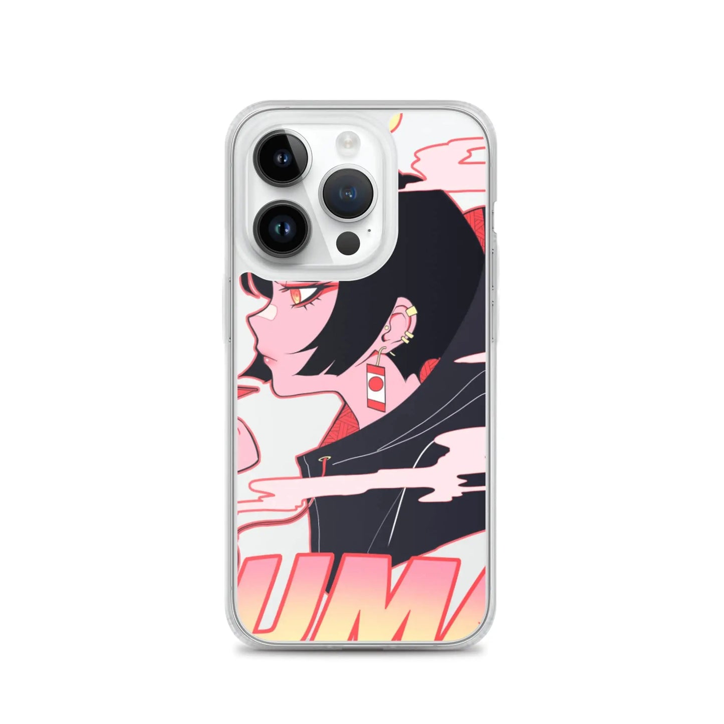 Devil MK.II • iPhone Case