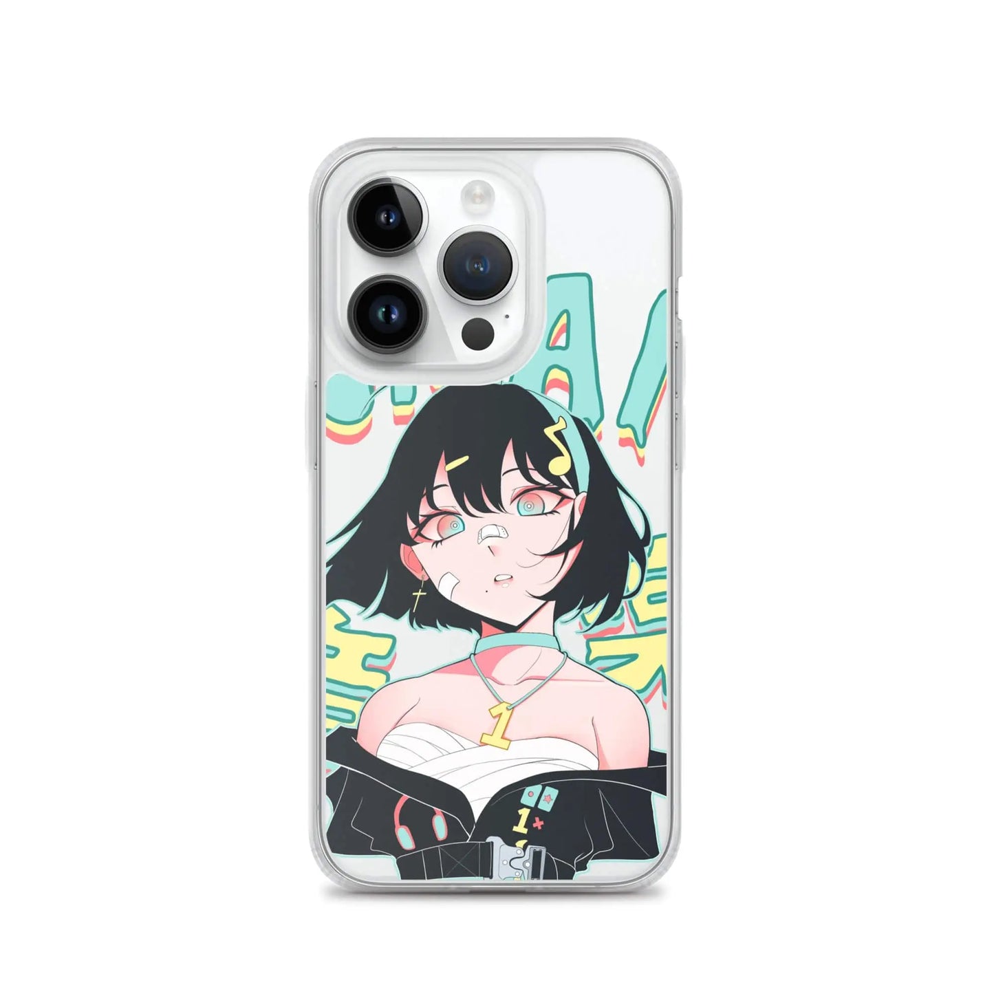 Ongaku MK.II • iPhone Case
