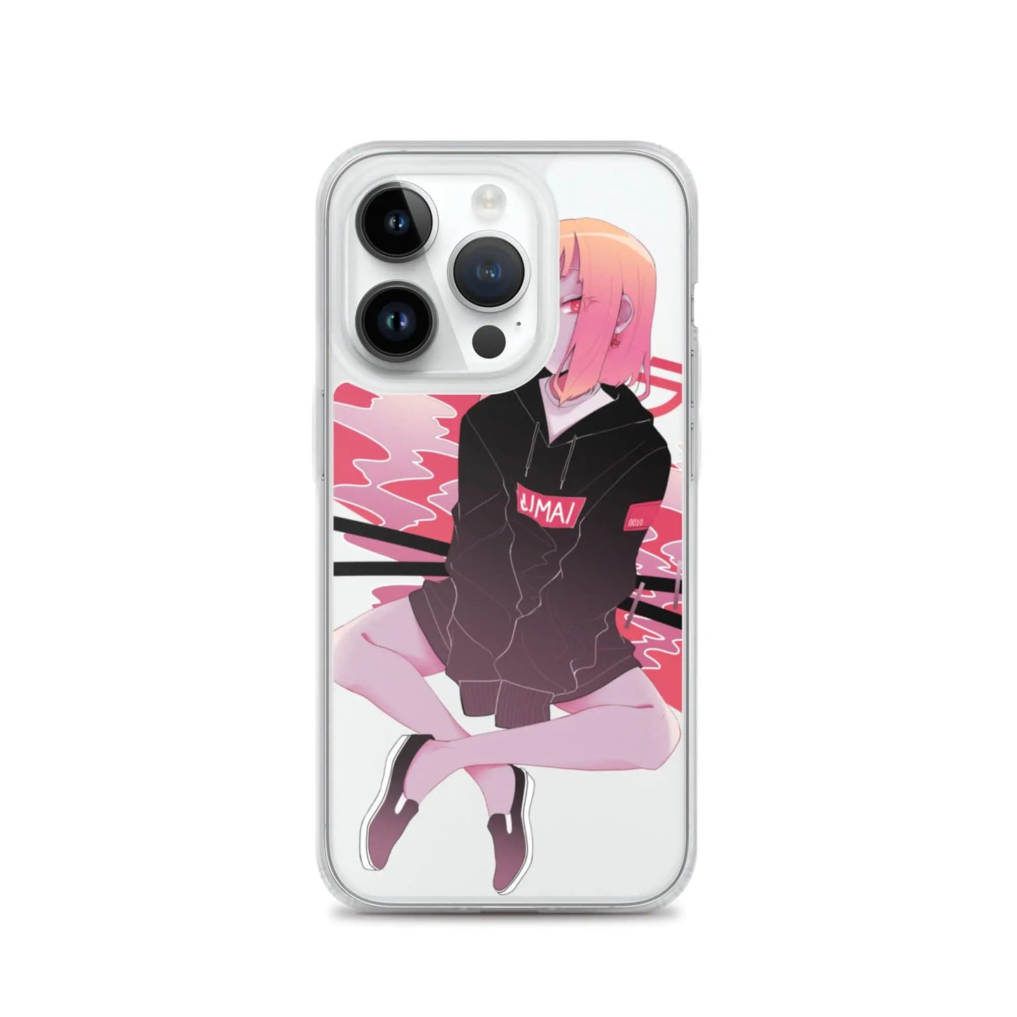 Double Trouble • iPhone Case