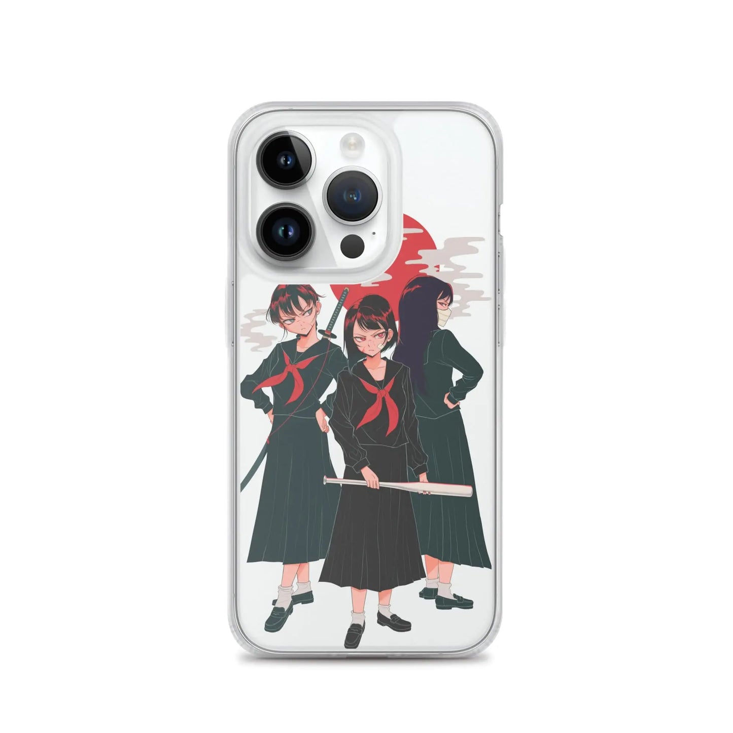 Sukeban • iPhone Case