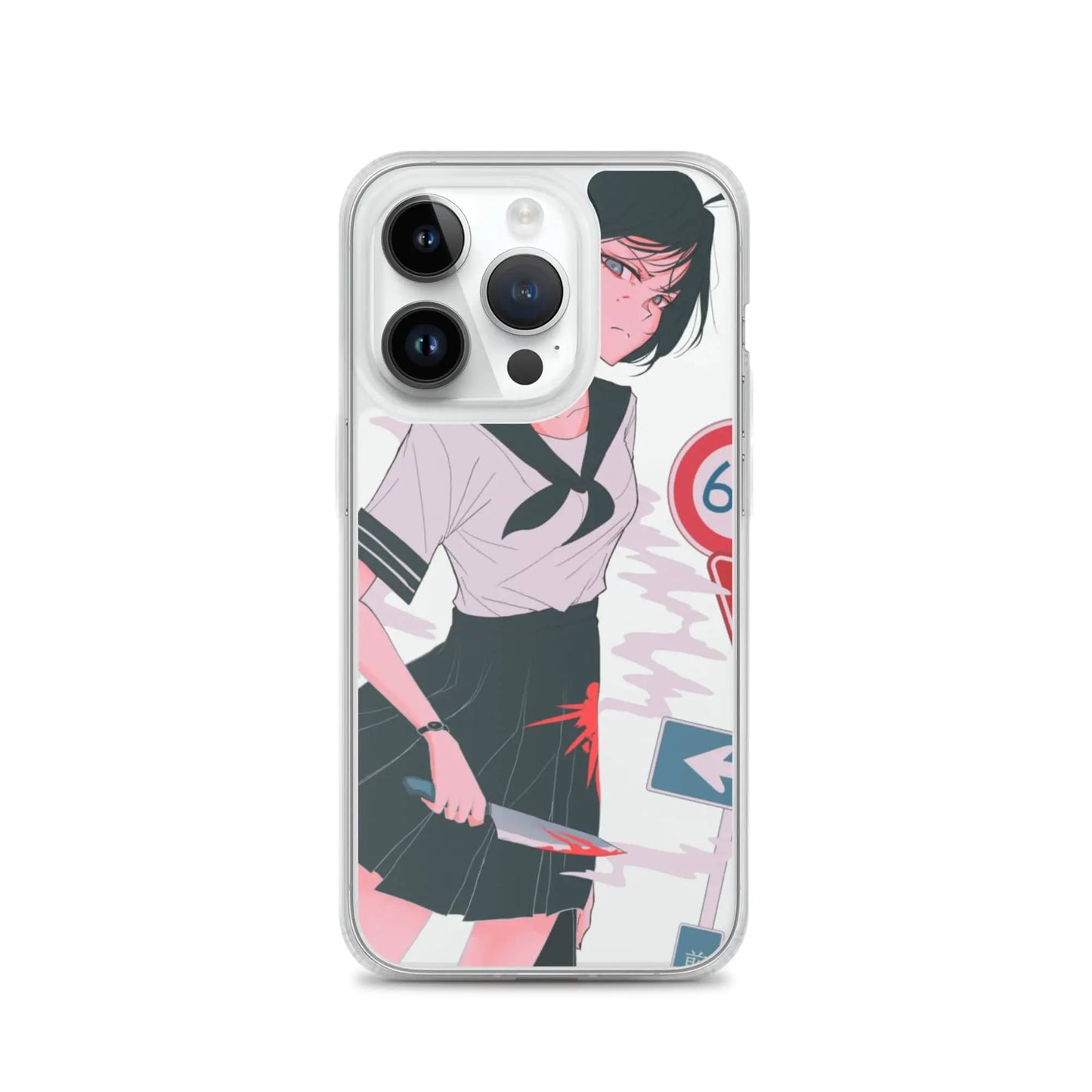 Road Kill • iPhone Case