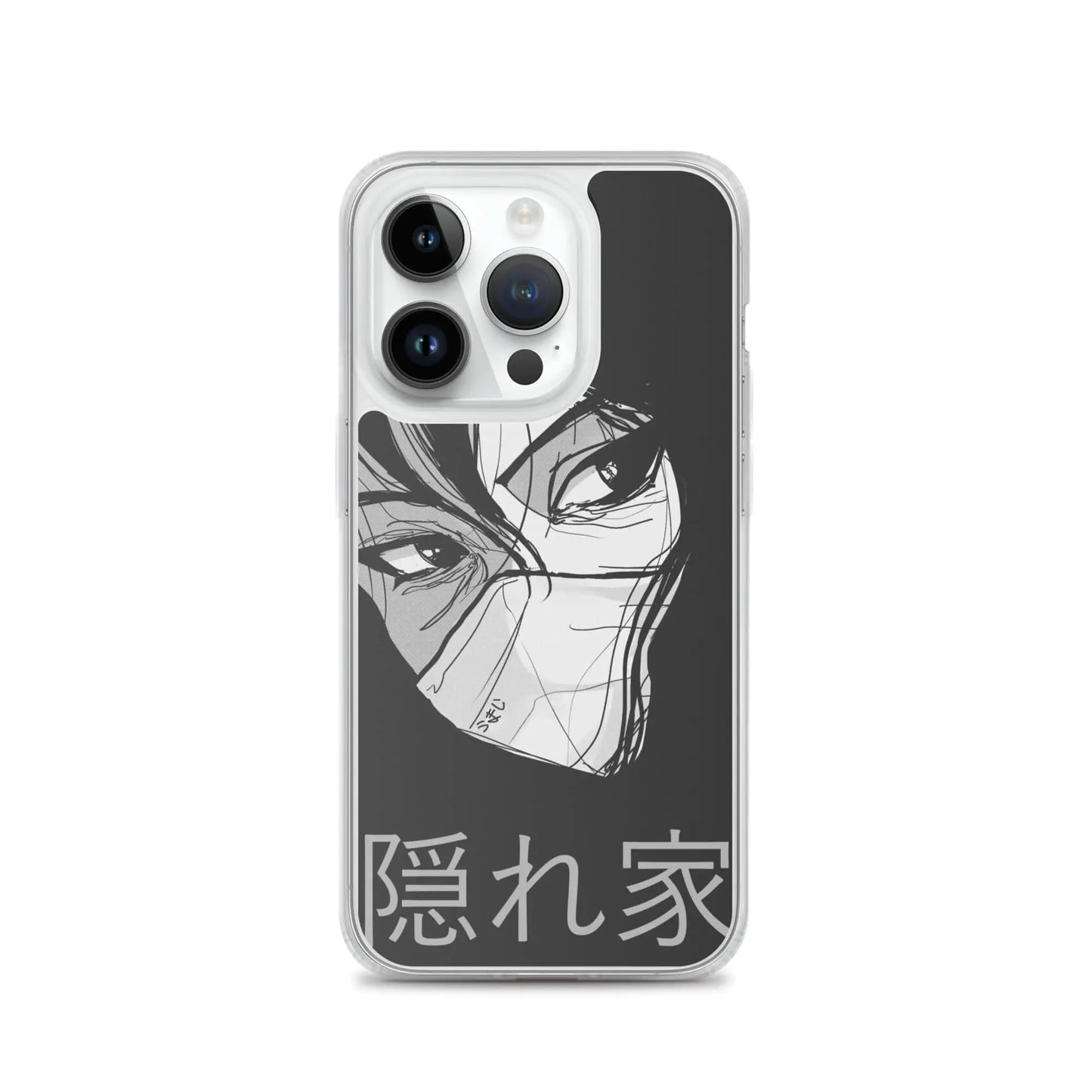Hideout • iPhone Case
