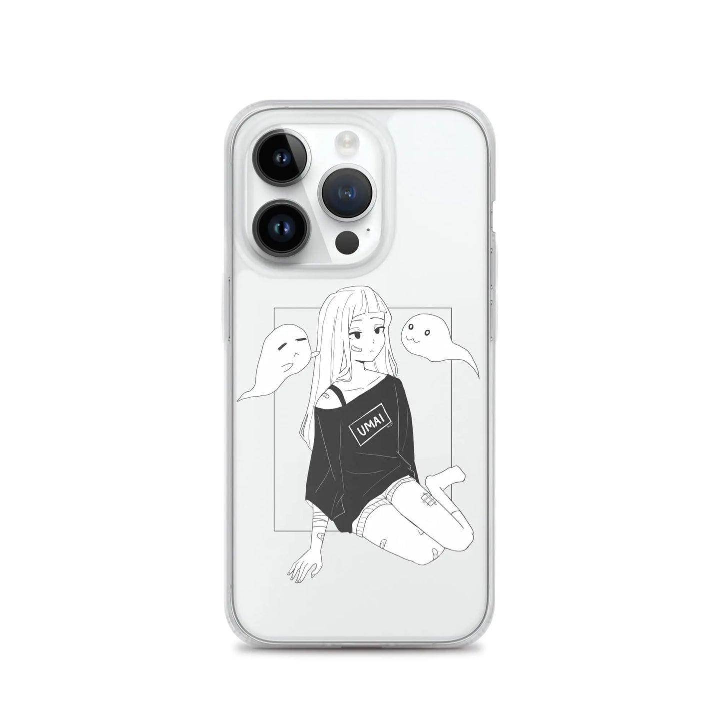 Ghastly • iPhone Case
