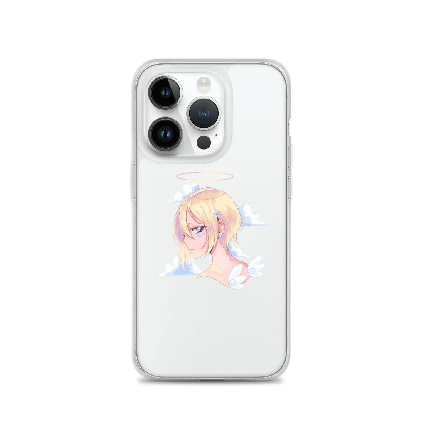 Angel • iPhone Case