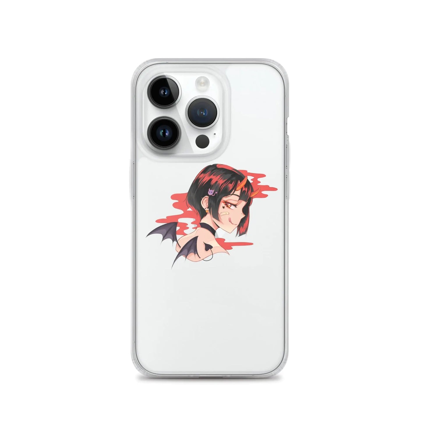Devil • iPhone Case