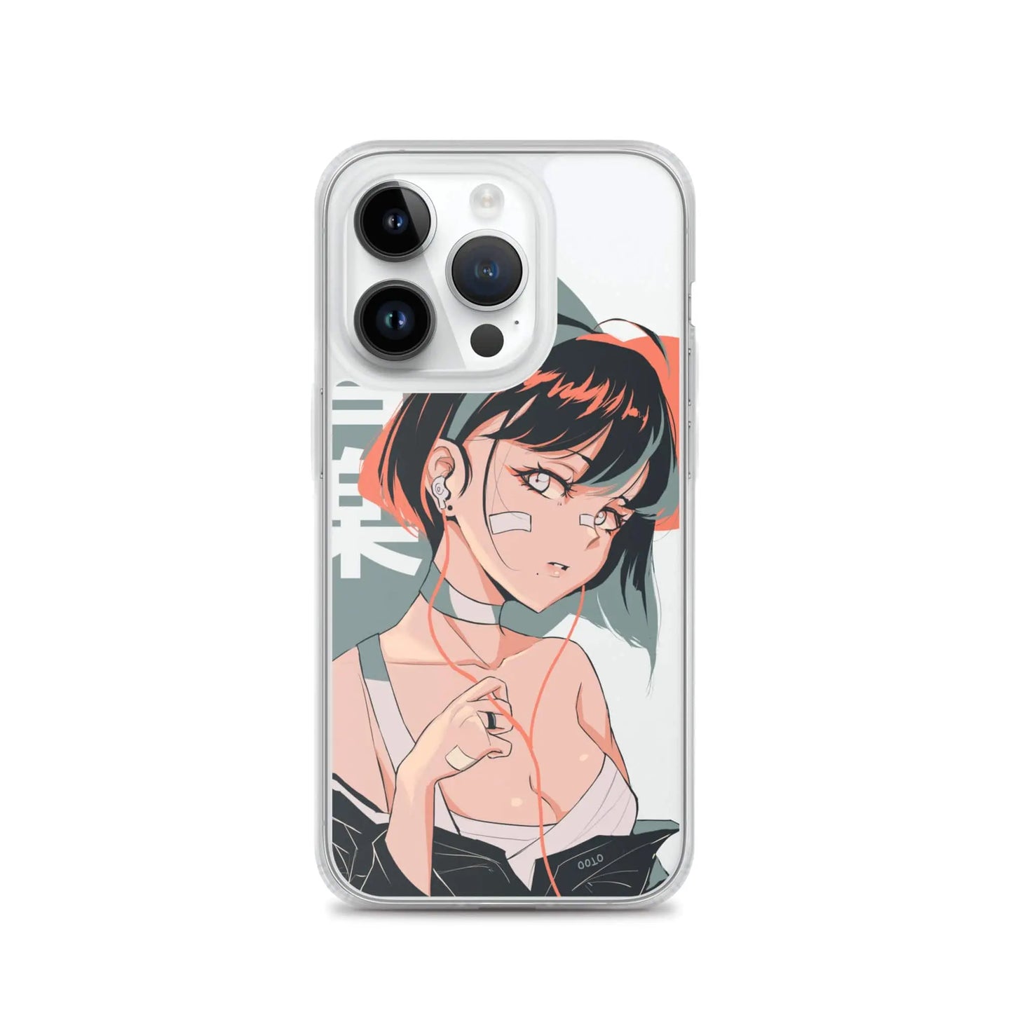 Ongaku • Coque et skin iPhone