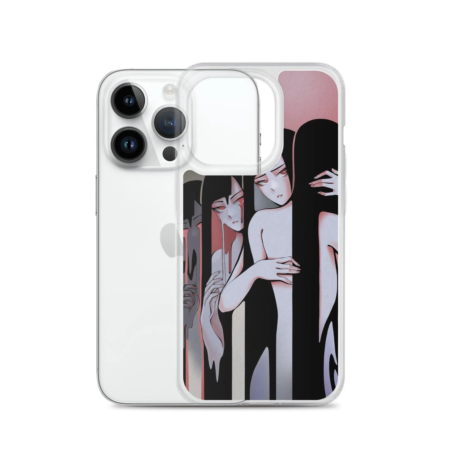 Lapse of Memory • iPhone Case