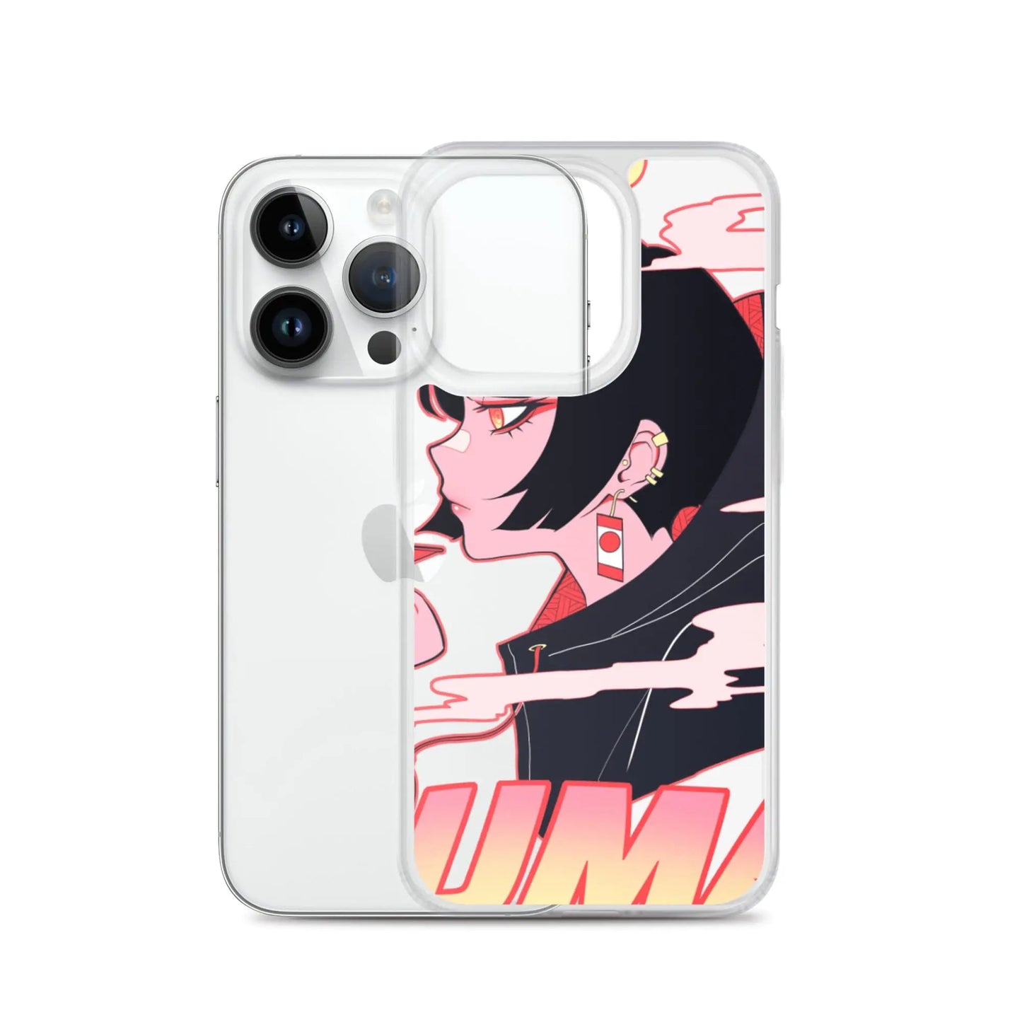 Devil MK.II • iPhone Case
