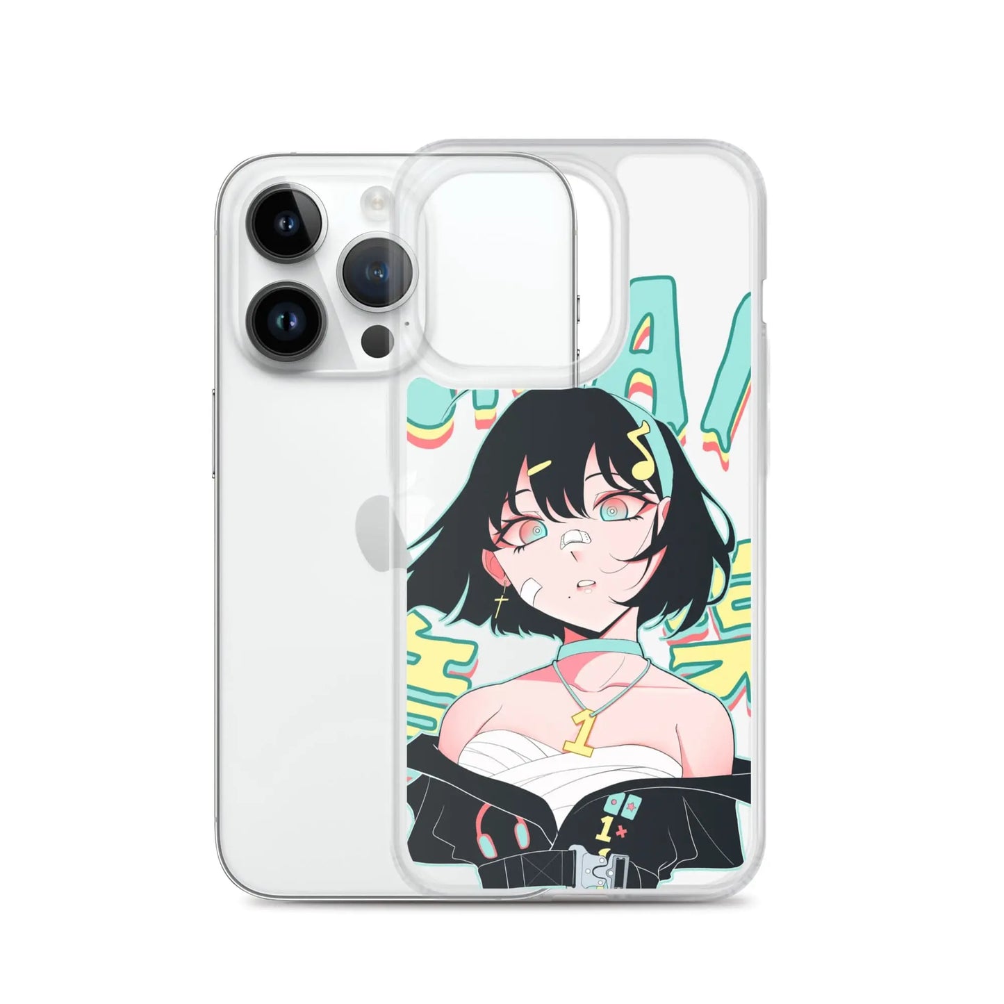 Ongaku MK.II • iPhone Case