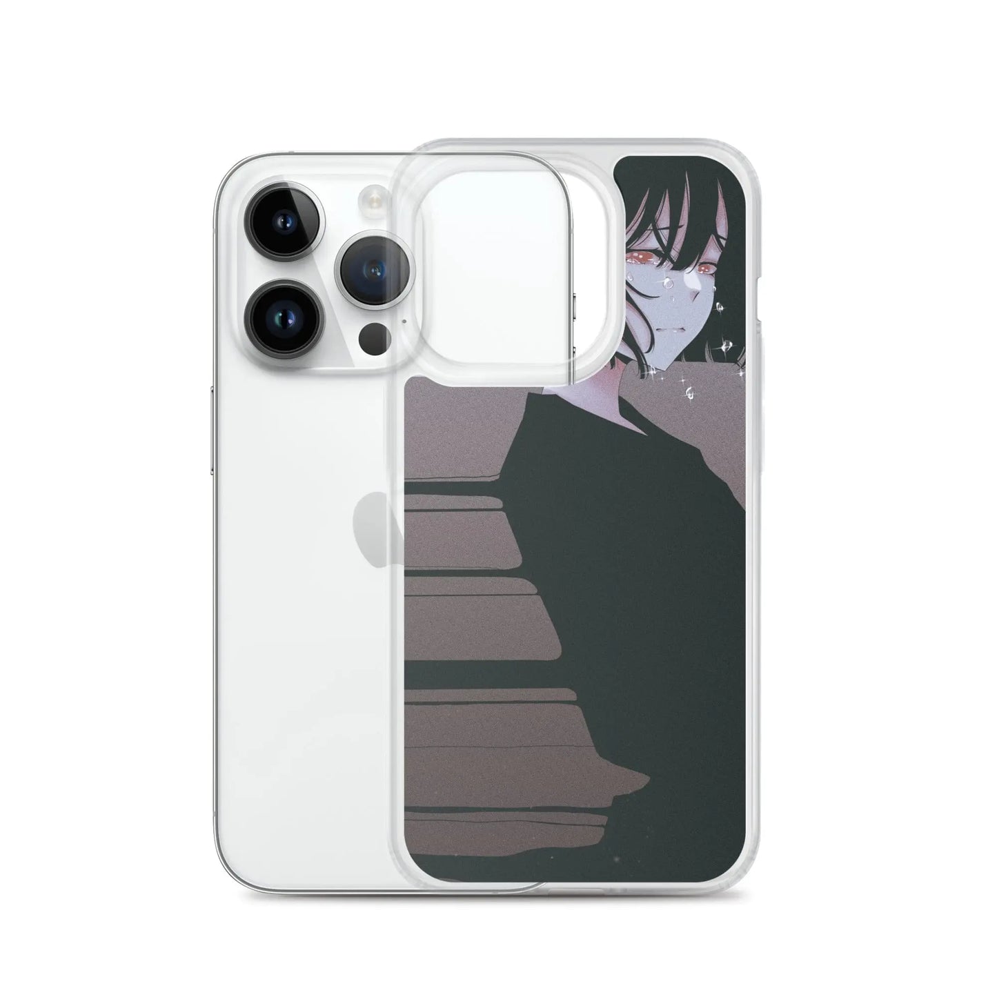Je sais que tu as peur • Coque et skin iPhone