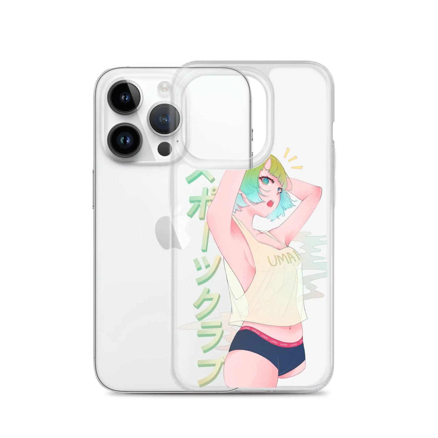 Sports Club • iPhone Case