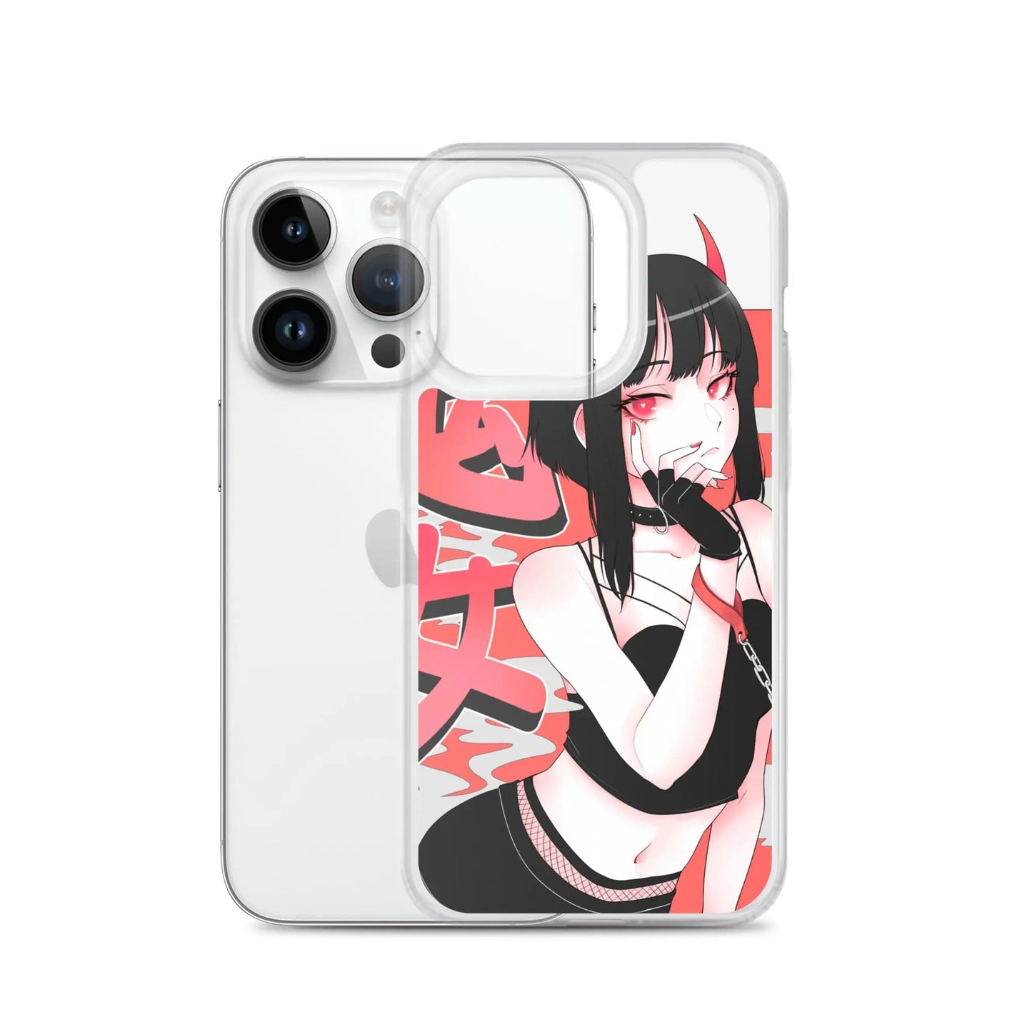 Oni Shoujo • iPhone Case