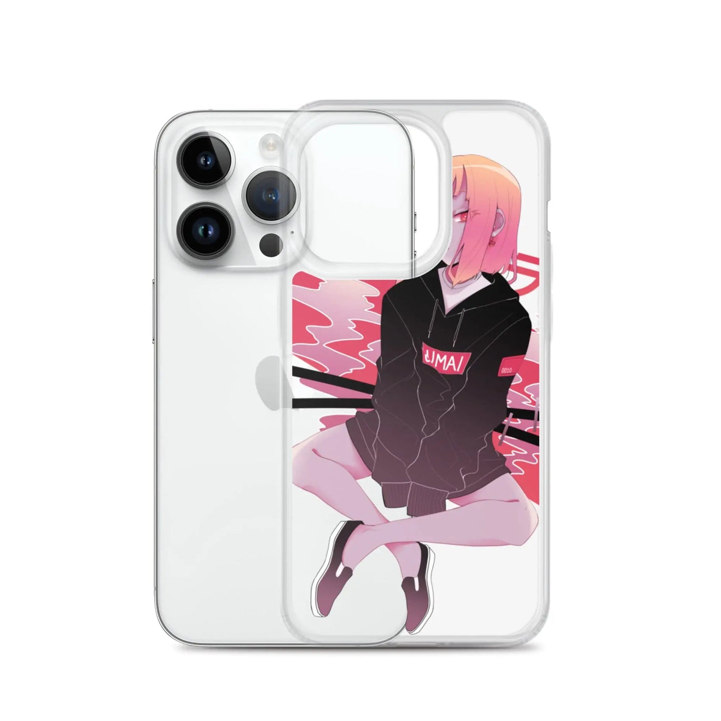 Double Trouble • iPhone Case