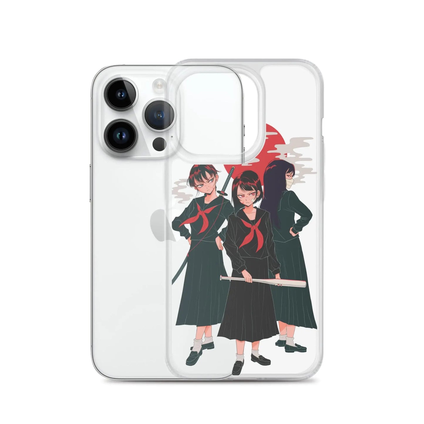 Sukeban • iPhone Case