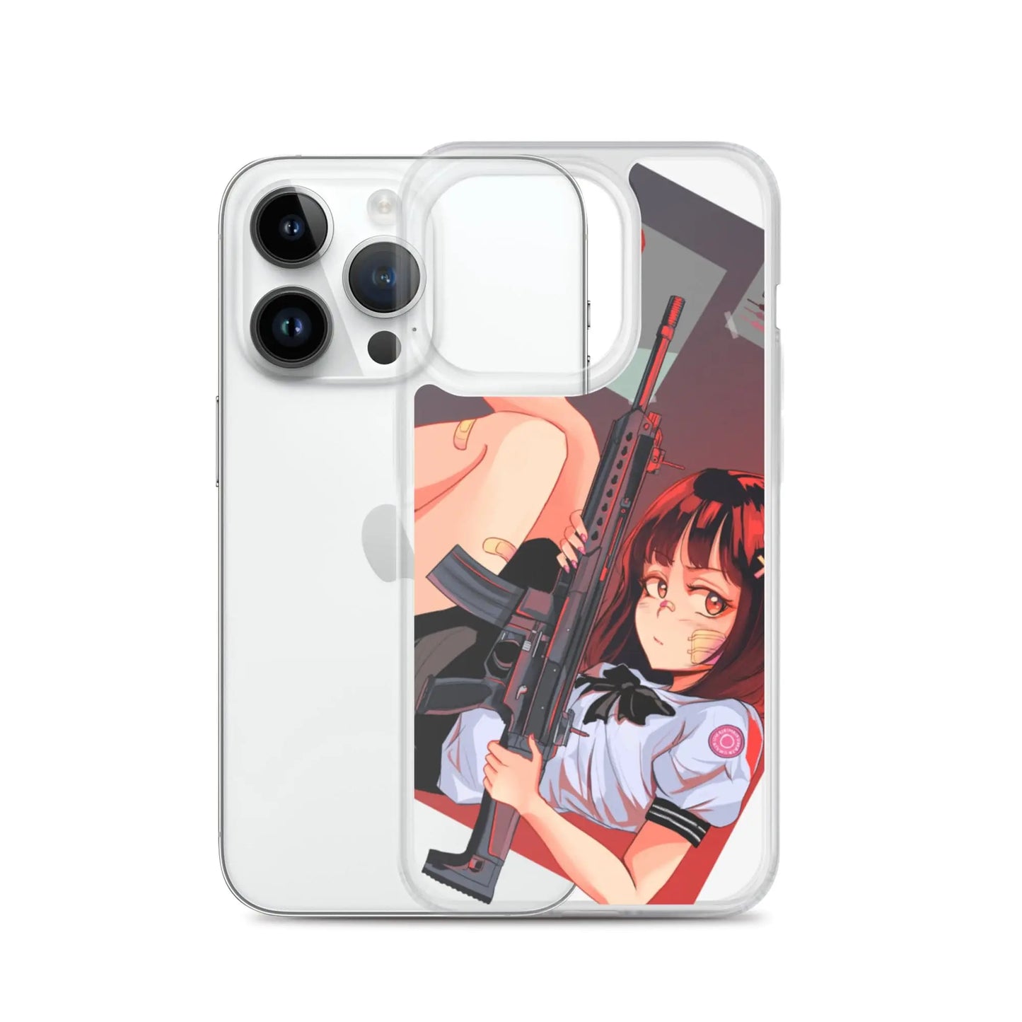 Gun • iPhone Case